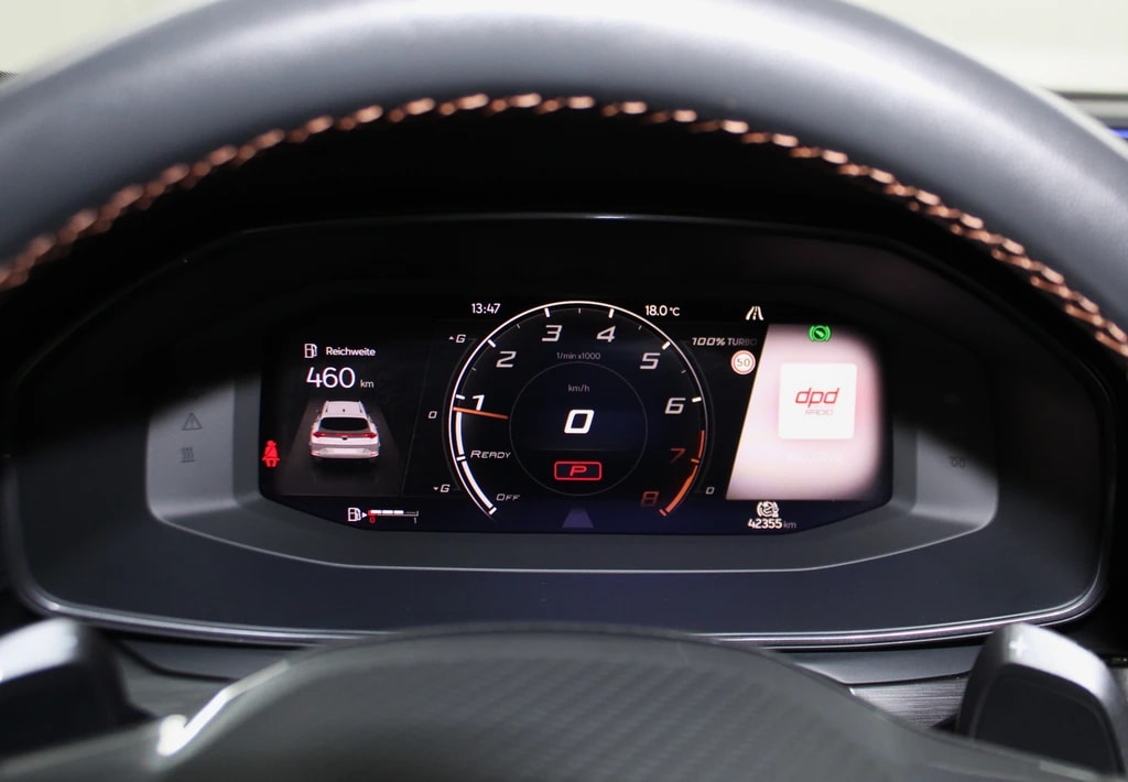 CUPRA Formentor 2.0TSI VZ 4Drive DSG / Anhängerkupplung/ CH-Fahrzeug mit Werksgarantie-image-14