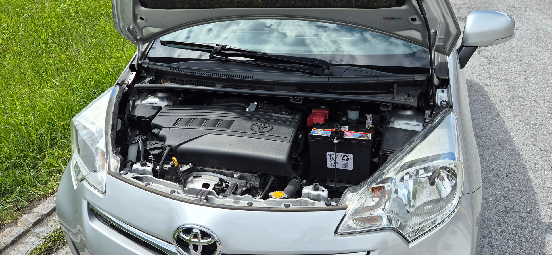 TOYOTA 1.33 VVT-i Linea Sol MdS-image-5