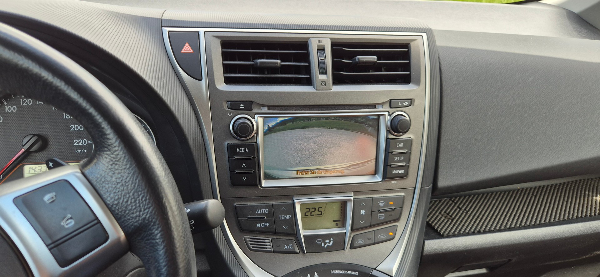 TOYOTA 1.33 VVT-i Linea Sol MdS-image-15