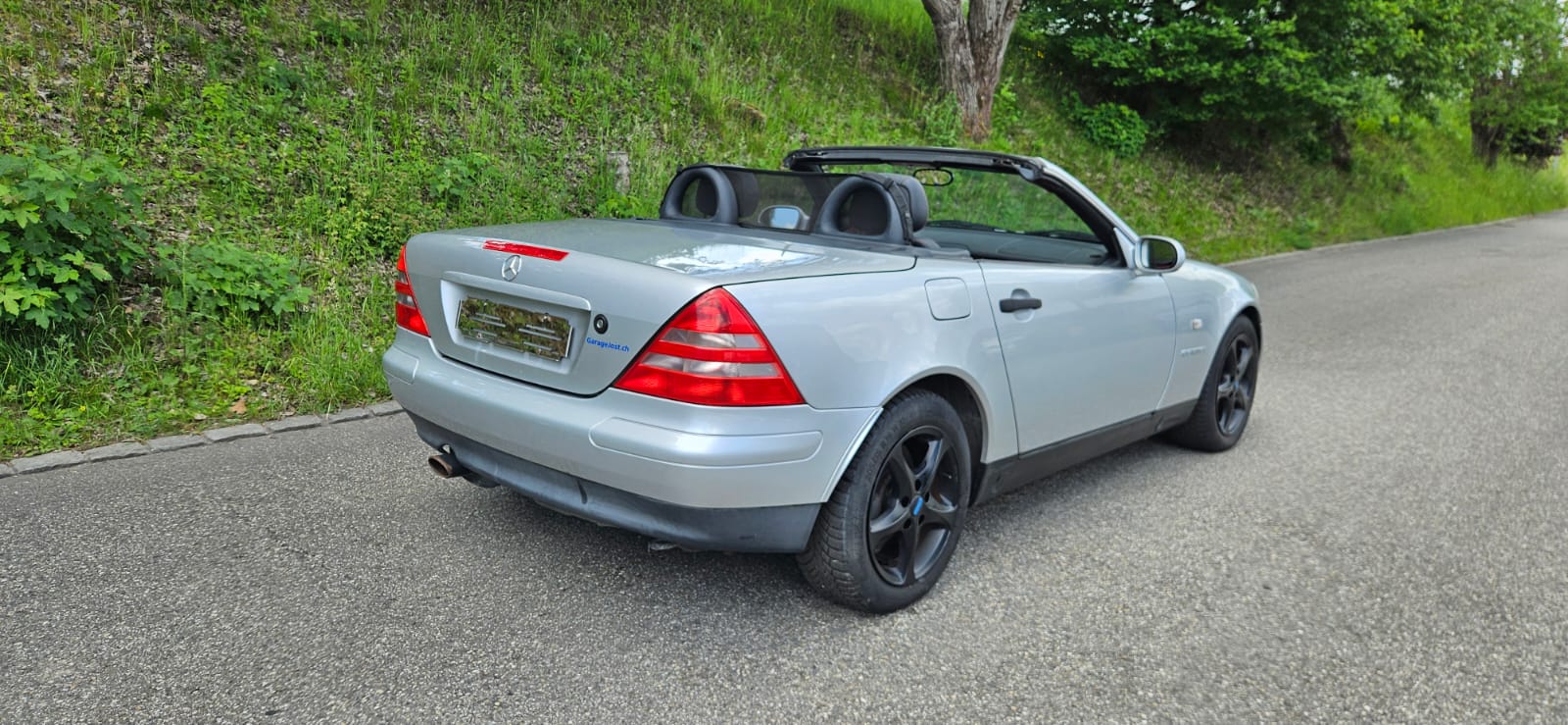 MERCEDES-BENZ SLK 230 Kompressor-image-3