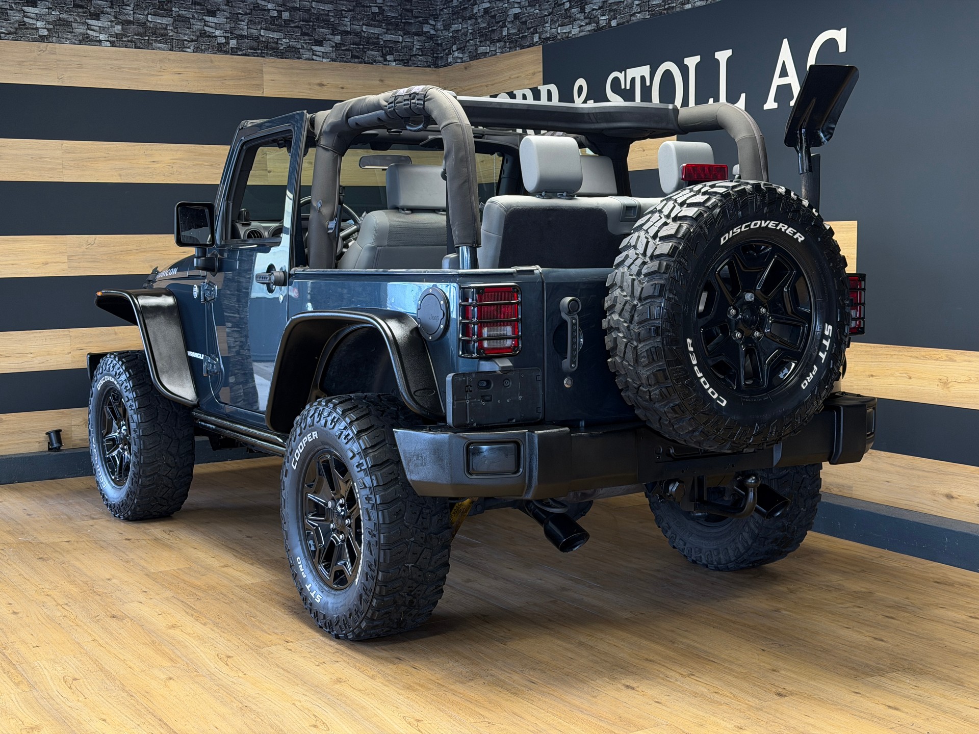 JEEP Wrangler 3.8 Unlimited Rubicon Sahara Automatic-image-5