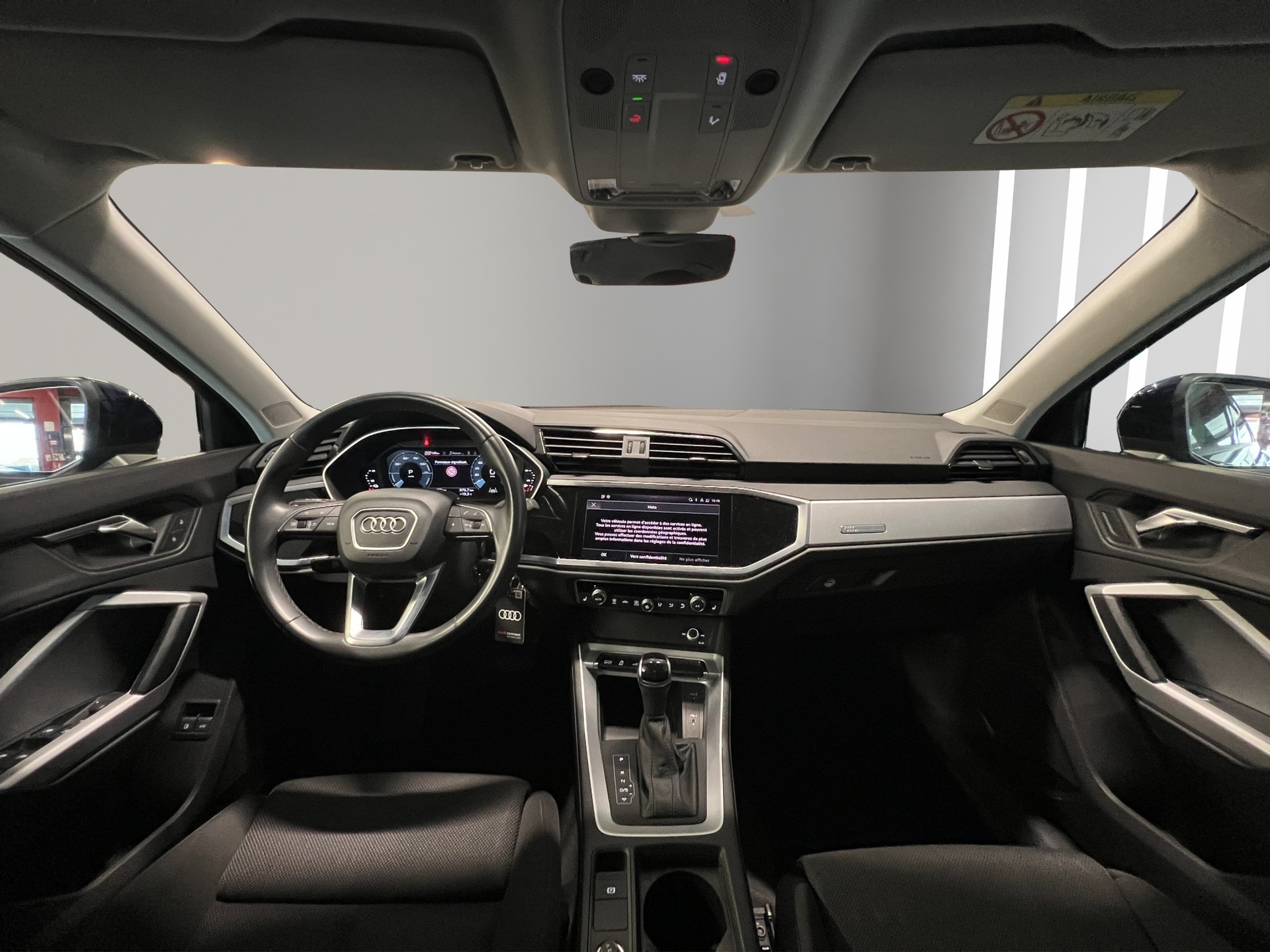 AUDI Q3 45 TFSI e S-tronic LEASING à partir de CHF 399.-/mois-image-8