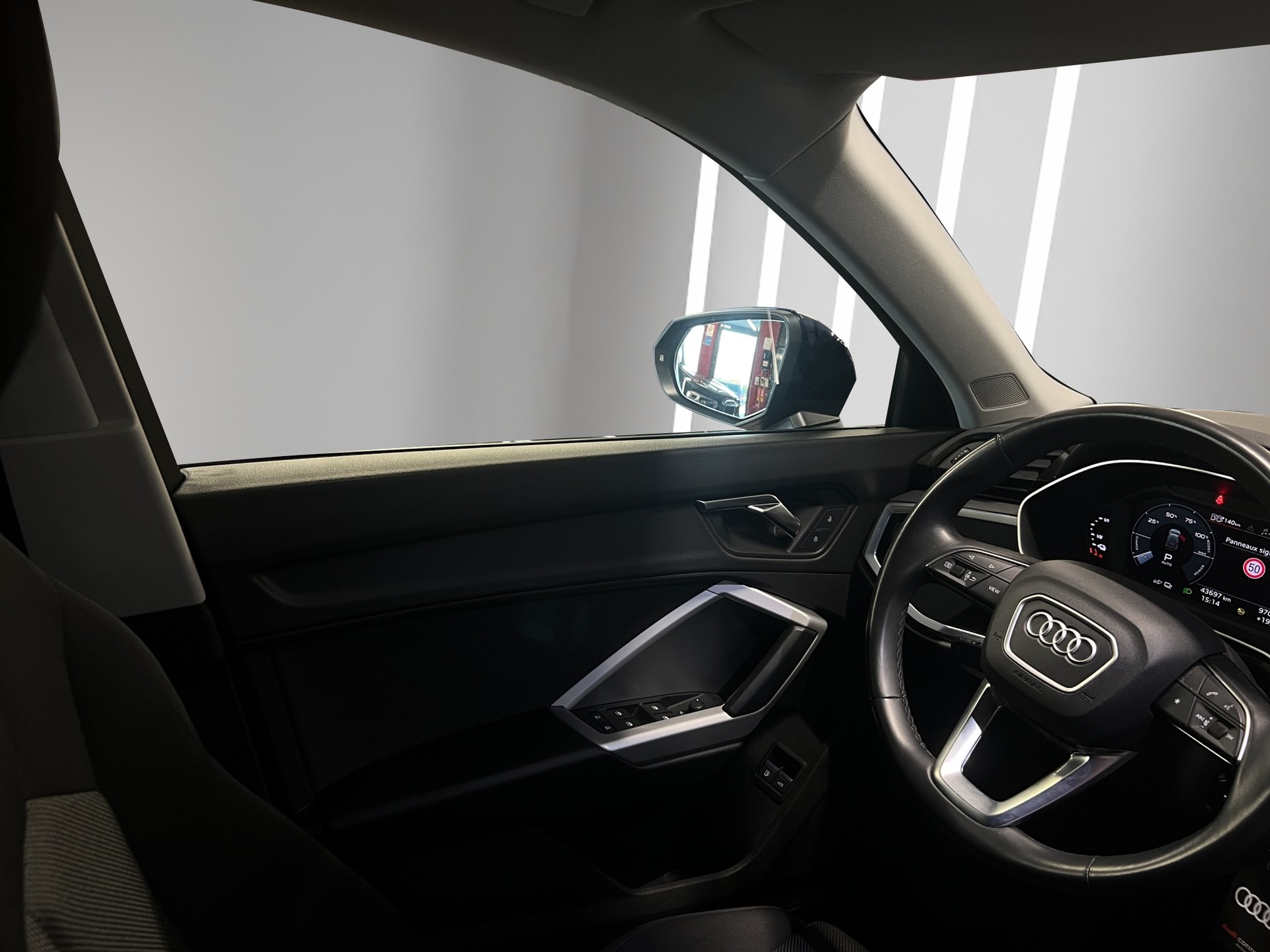 AUDI Q3 45 TFSI e S-tronic LEASING à partir de CHF 399.-/mois-image-6