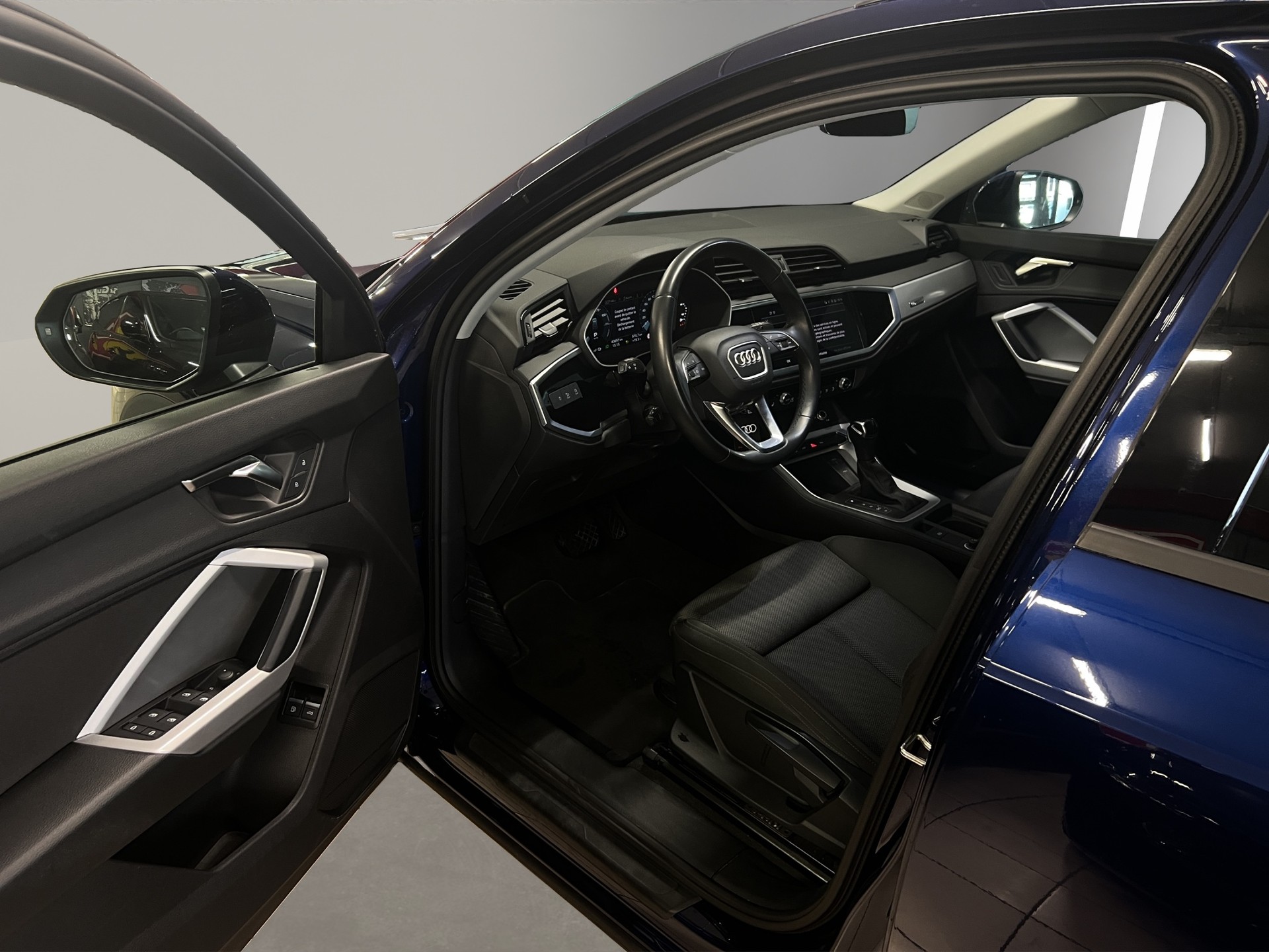 AUDI Q3 45 TFSI e S-tronic LEASING à partir de CHF 399.-/mois-image-7