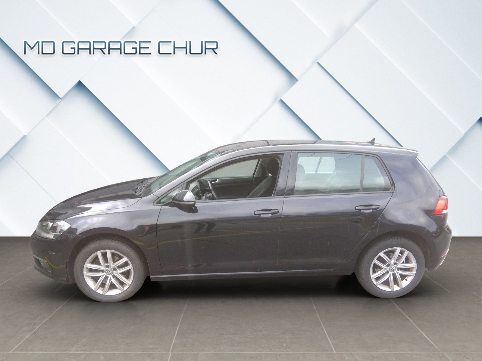 VW Golf 1.6 TDI Comfortline DSG-showroom-element-2