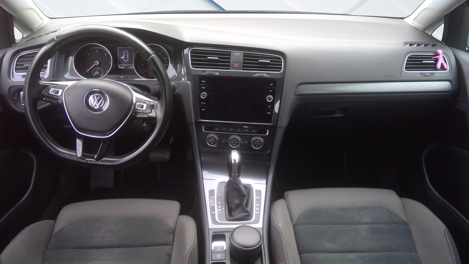 VW Golf 1.6 TDI Comfortline DSG-showroom-element-3