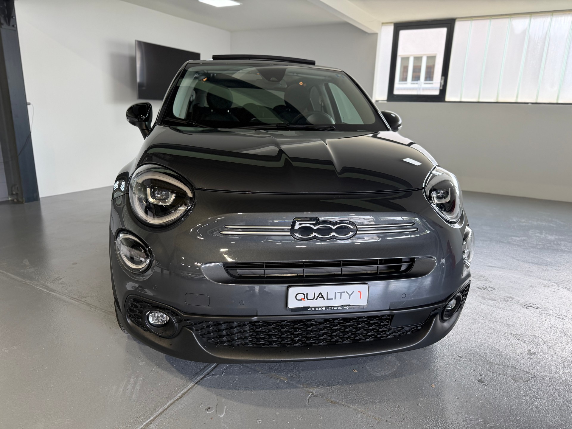 FIAT 500X 1.5 Hybrid Soft Top Sport DCT