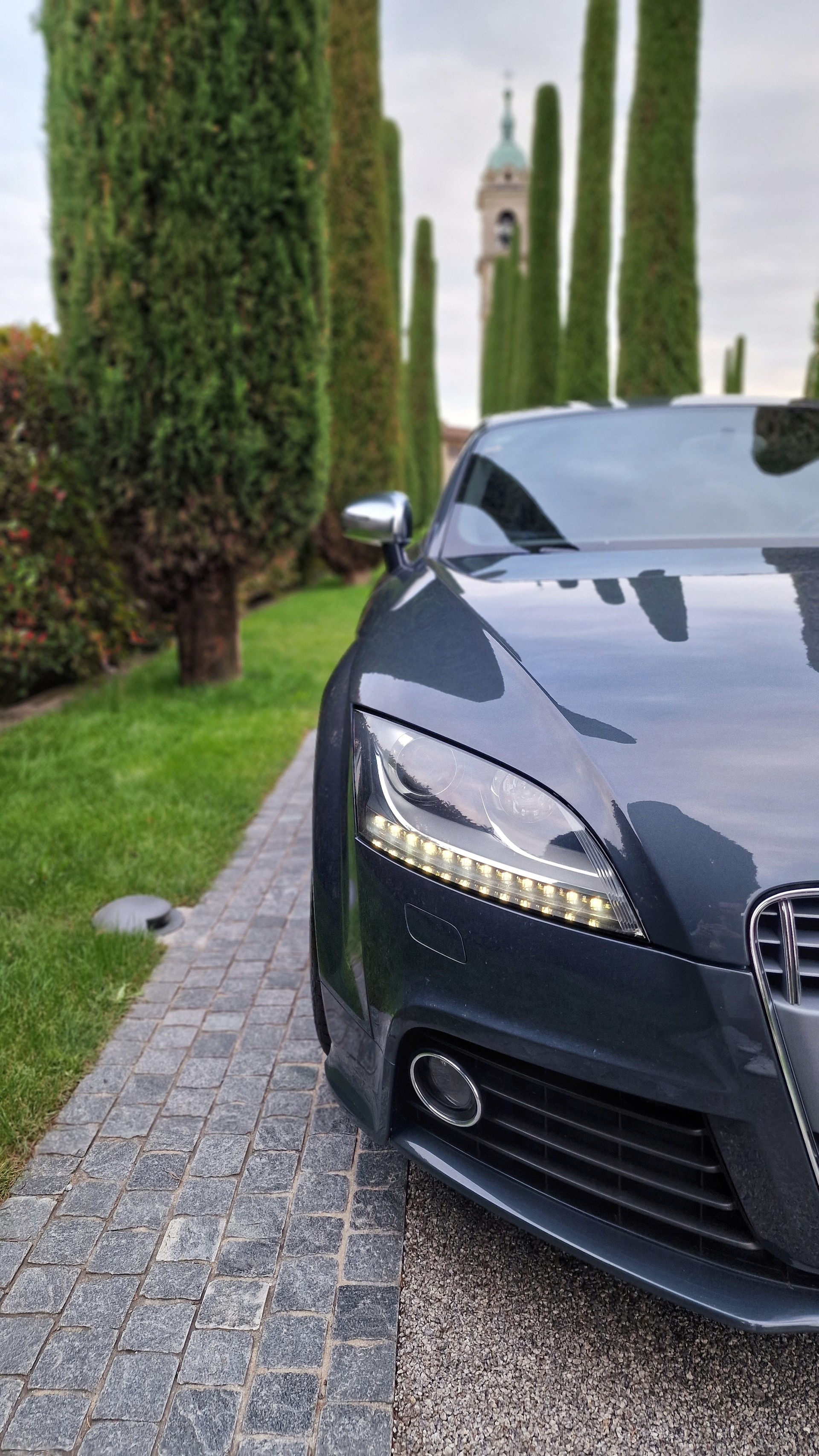AUDI 2.0 TFSI quattro-image-12