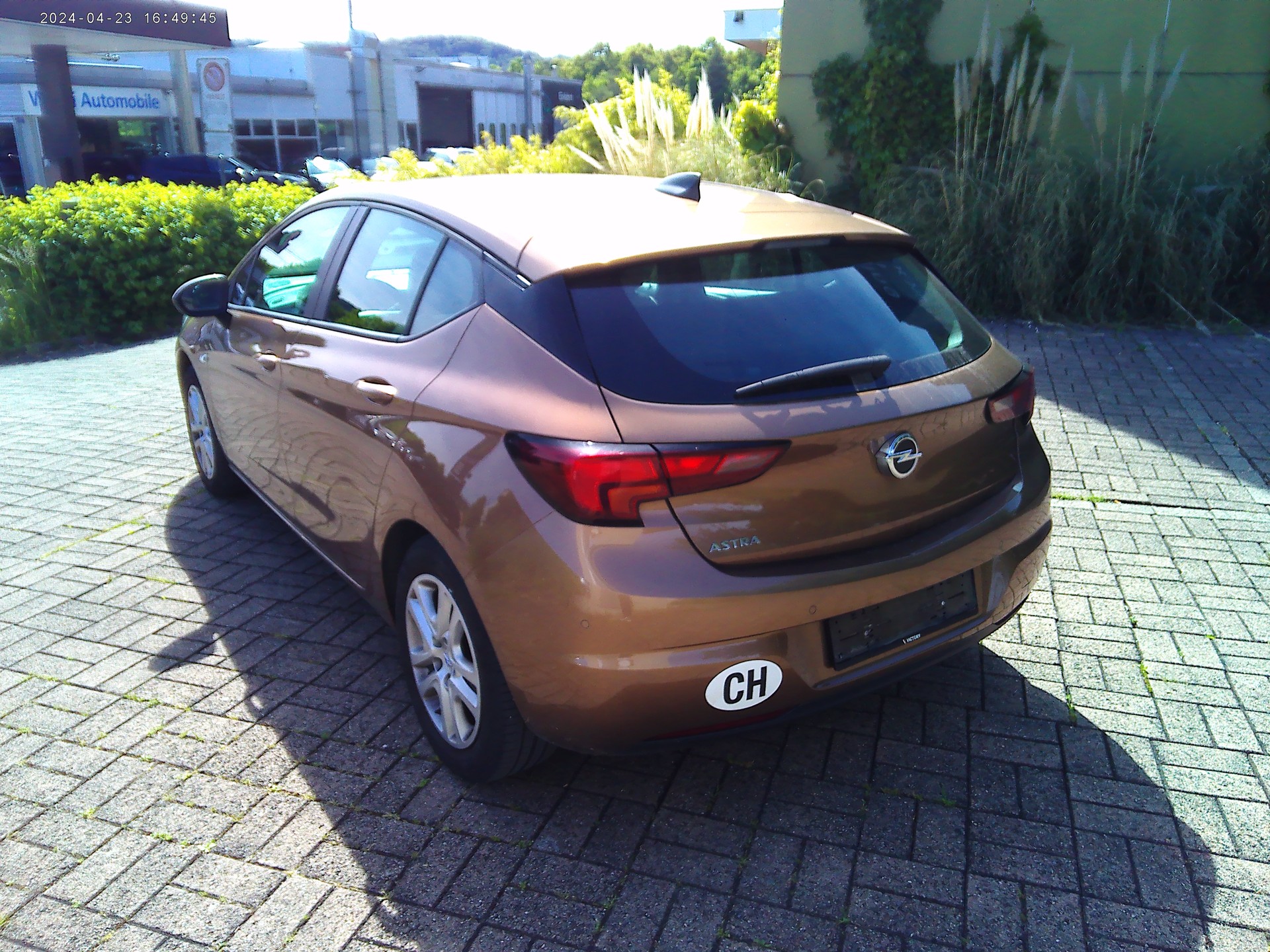OPEL Astra 1.4i Enjoy-image-9