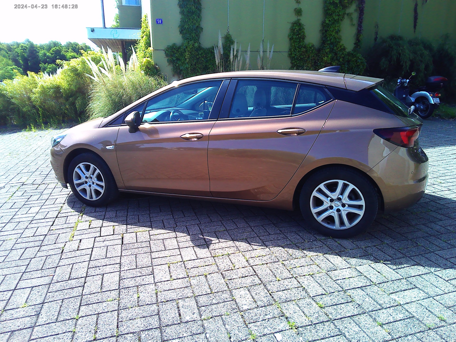 OPEL Astra 1.4i Enjoy-image-2