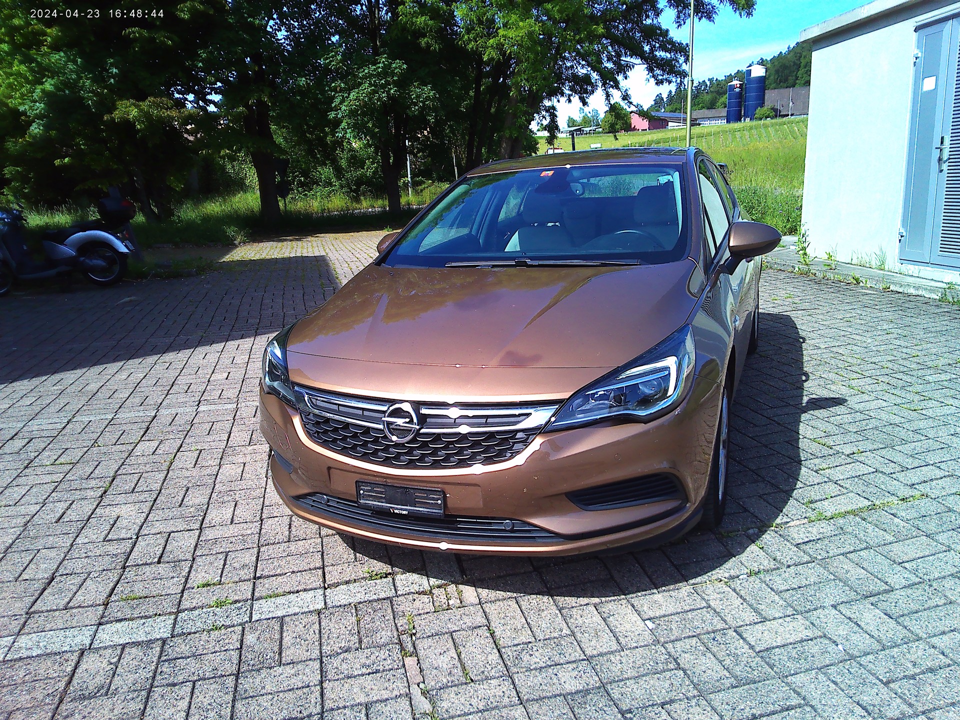 OPEL Astra 1.4i Enjoy-image-1