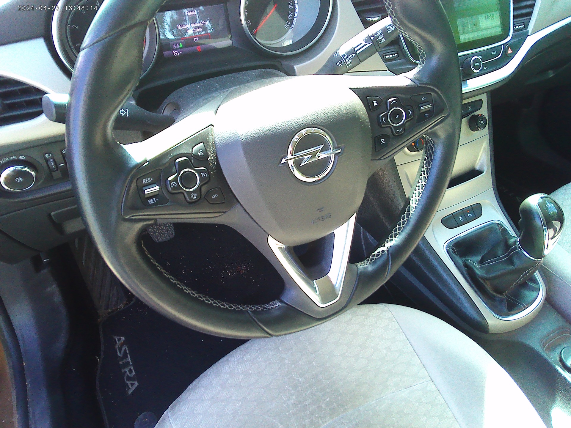 OPEL Astra 1.4i Enjoy-image-12