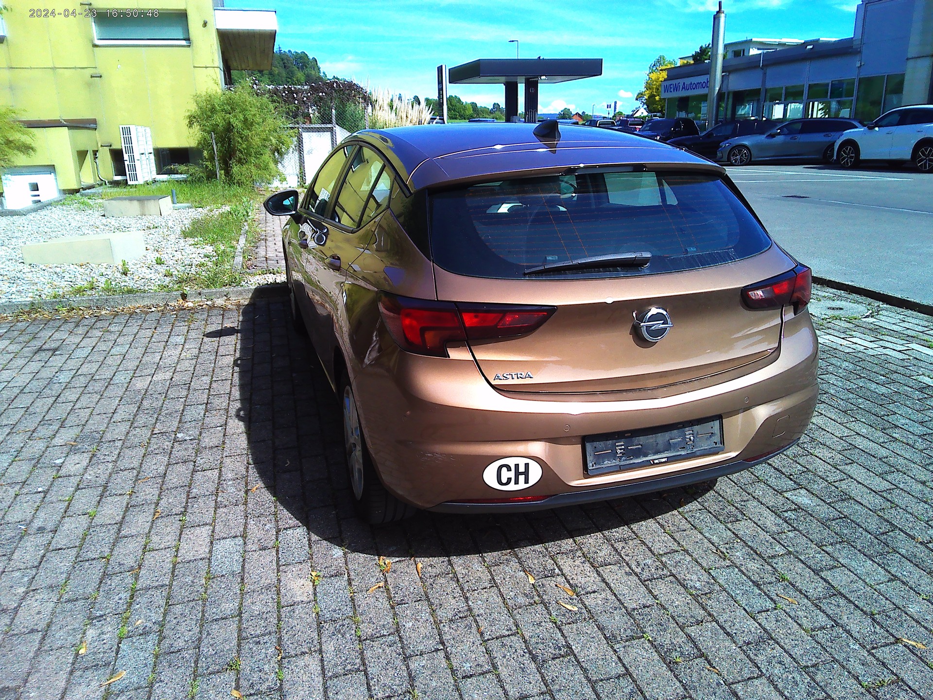 OPEL Astra 1.4i Enjoy-image-7