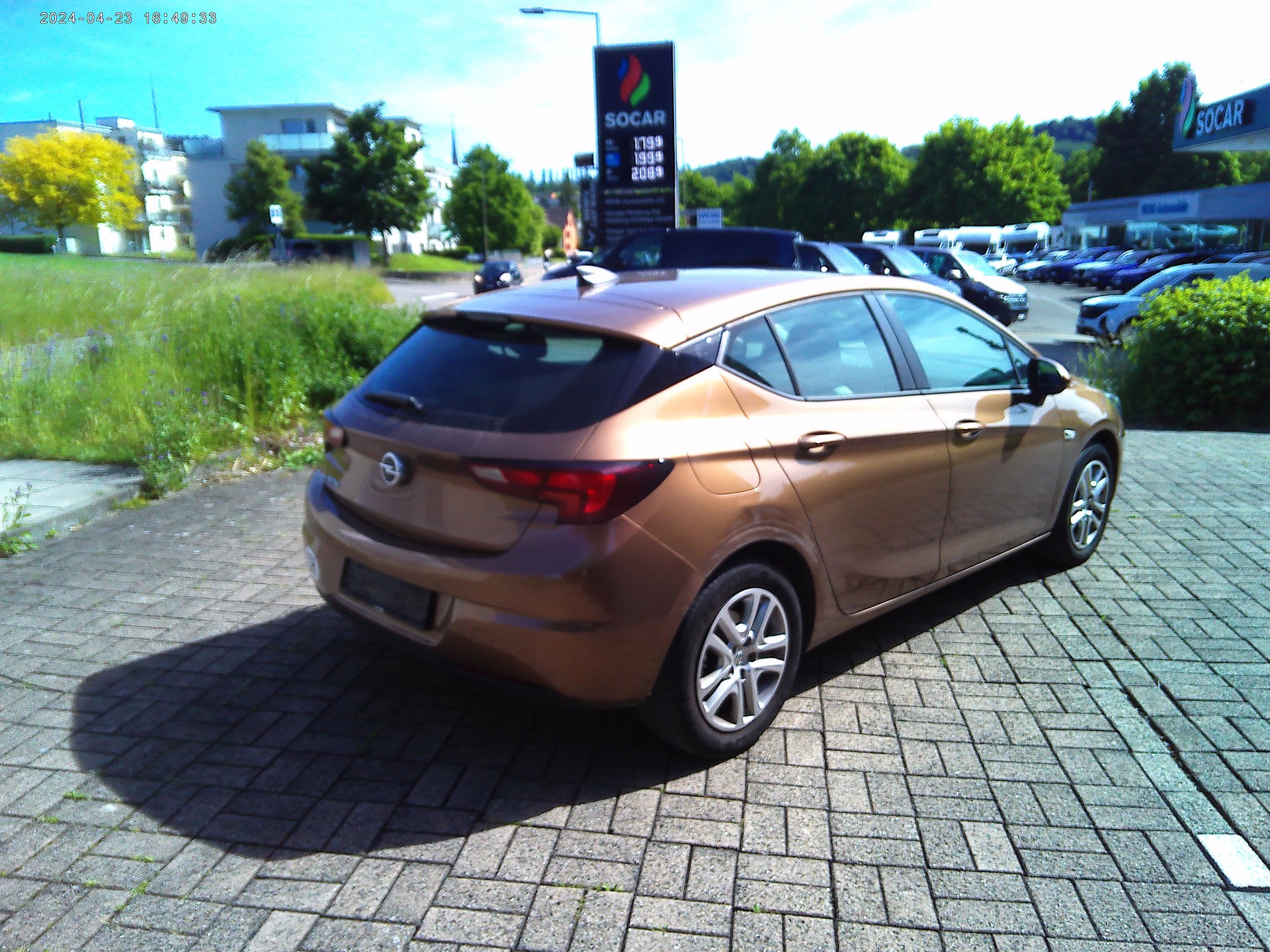 OPEL Astra 1.4i Enjoy-image-6