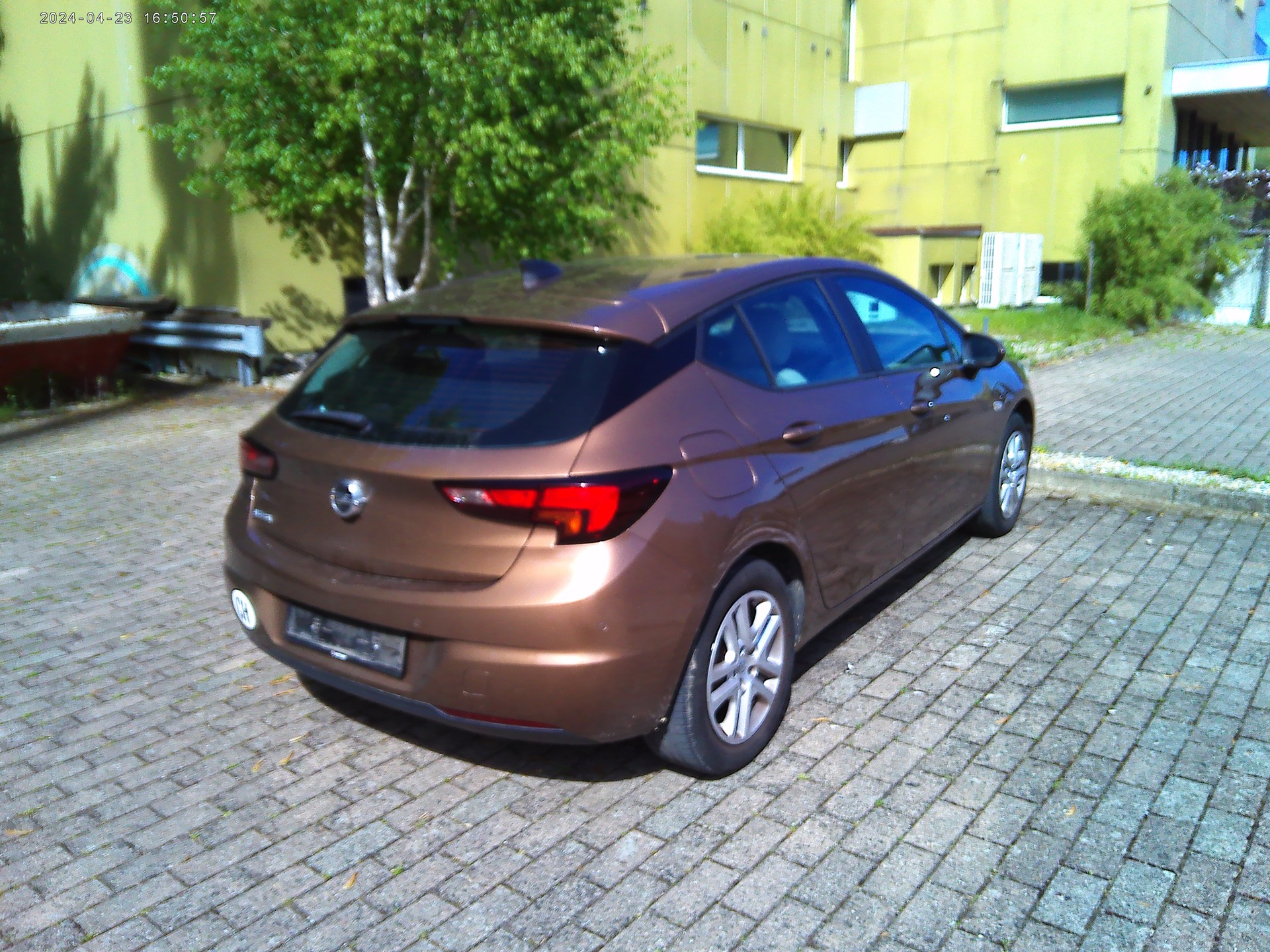 OPEL Astra 1.4i Enjoy-image-8