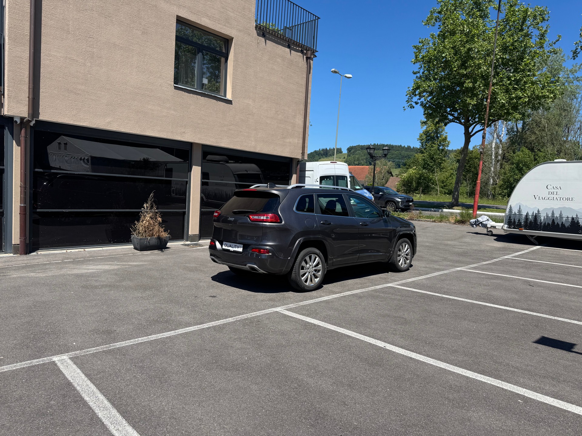 JEEP Cherokee 2.2TD Overland AWD 9ATX-image-5