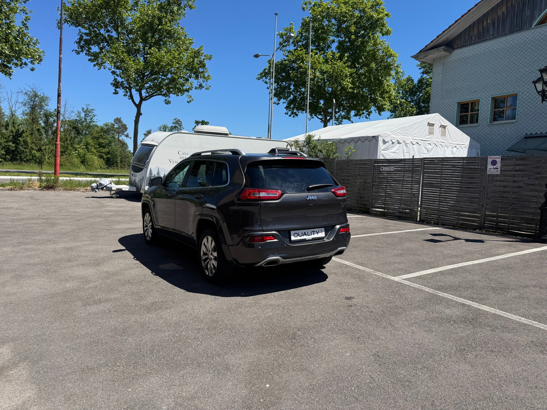 JEEP Cherokee 2.2TD Overland AWD 9ATX-image-6