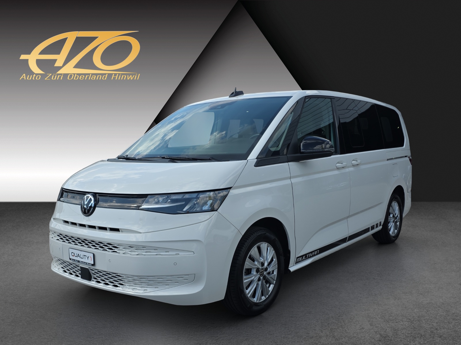 VW Multivan 2.0 TDI DSG Lang