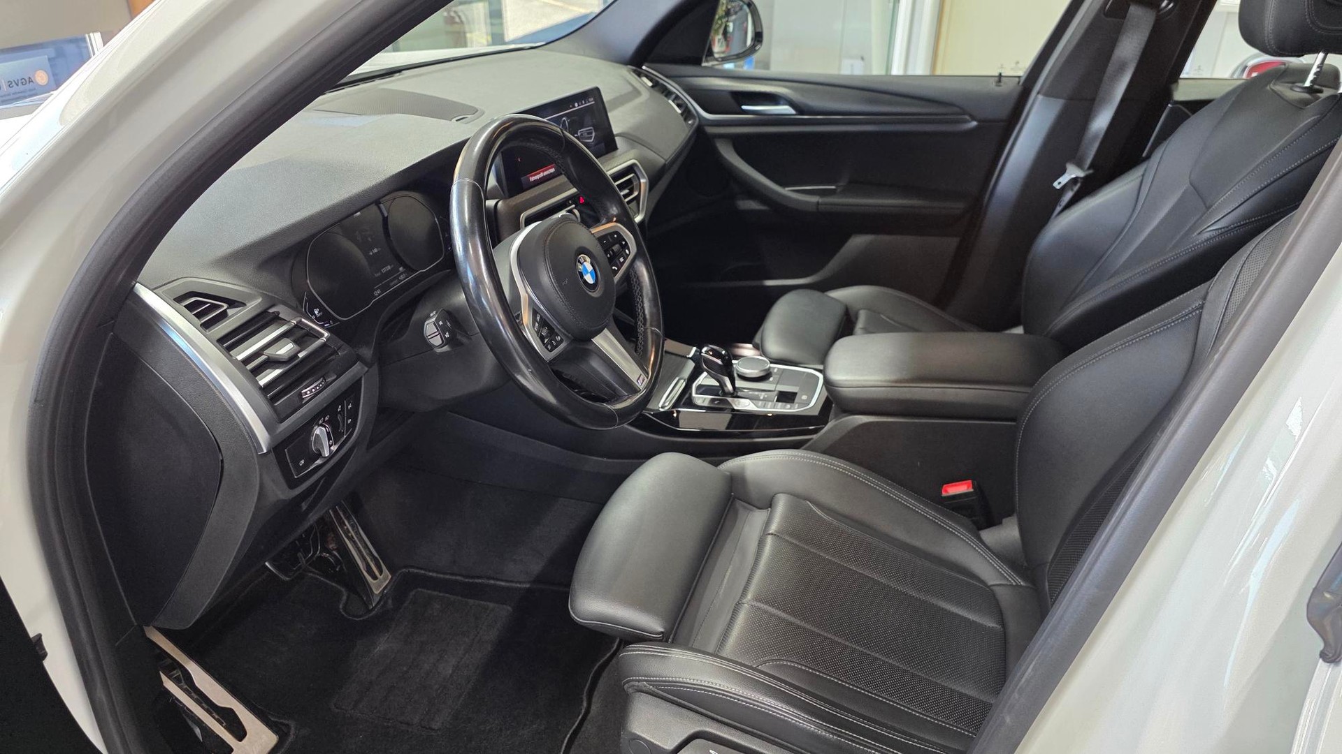 BMW X3 xDrive 48V 20d M Sport Edition Steptronic-image-7