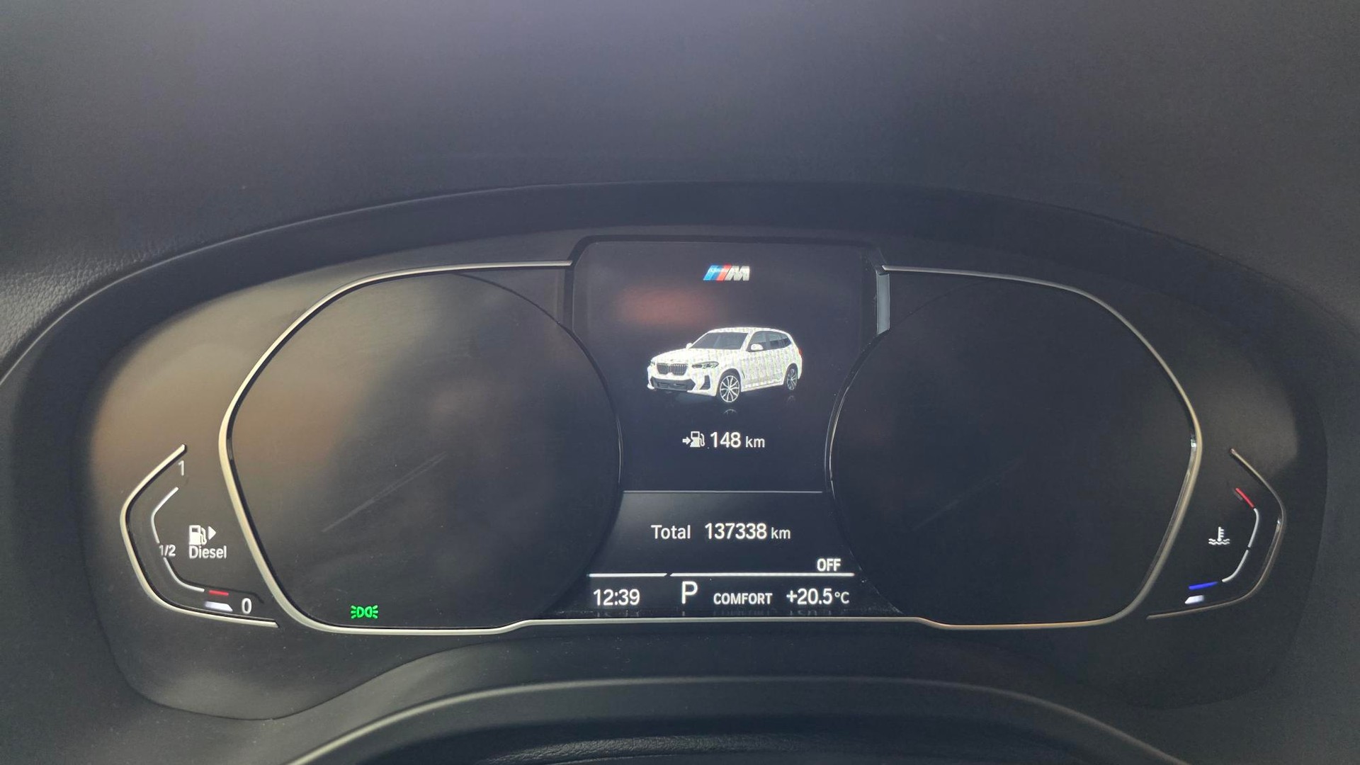 BMW X3 xDrive 48V 20d M Sport Edition Steptronic-image-4