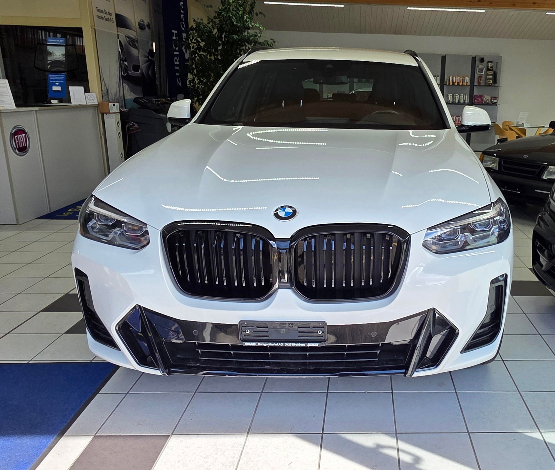 BMW X3 xDrive 48V 20d M Sport Edition Steptronic-image-1