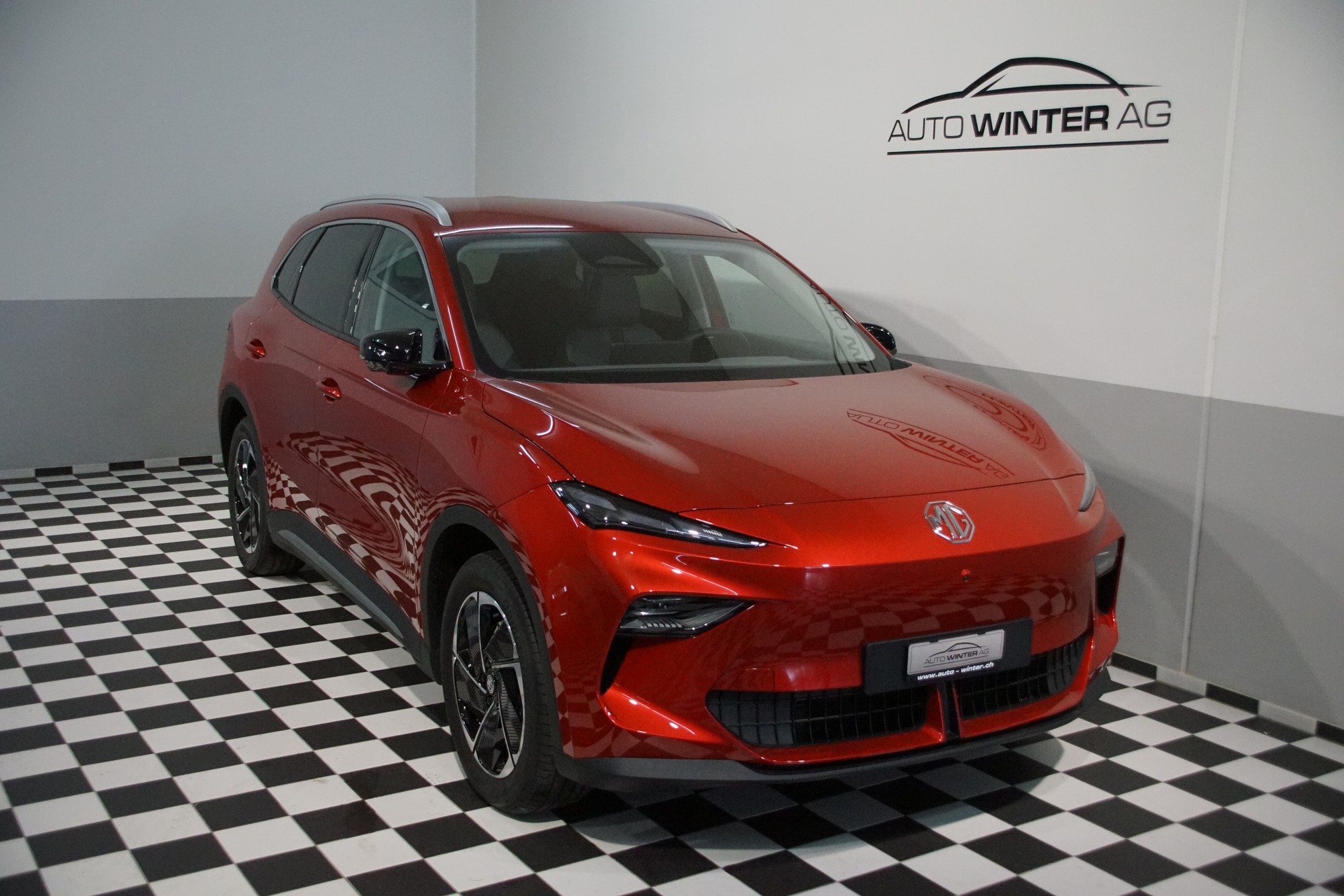 MG S5 EV 64kWh Luxury ++swiss++-showroom-element-1