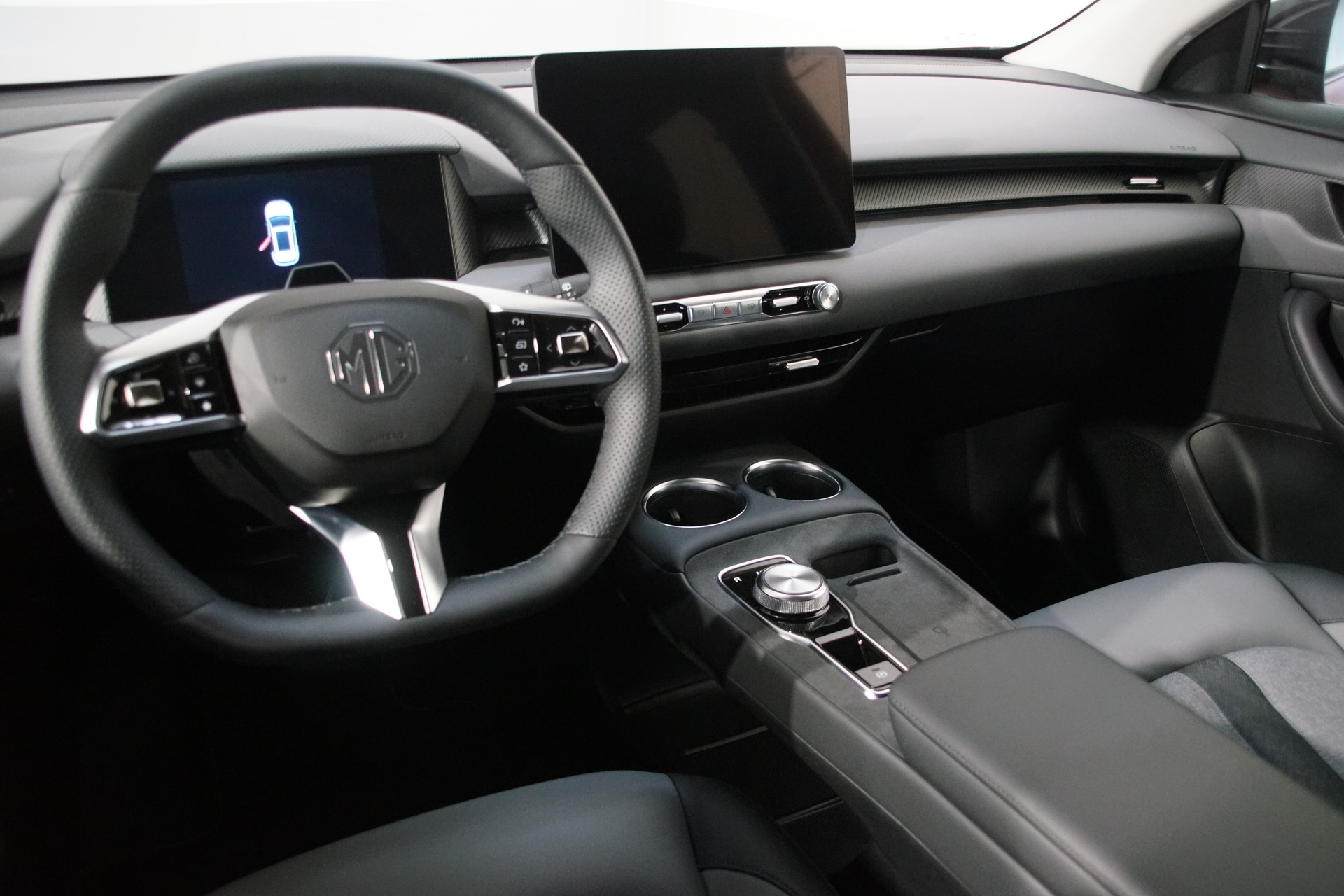 MG S5 EV 64kWh Luxury ++swiss++-image-9