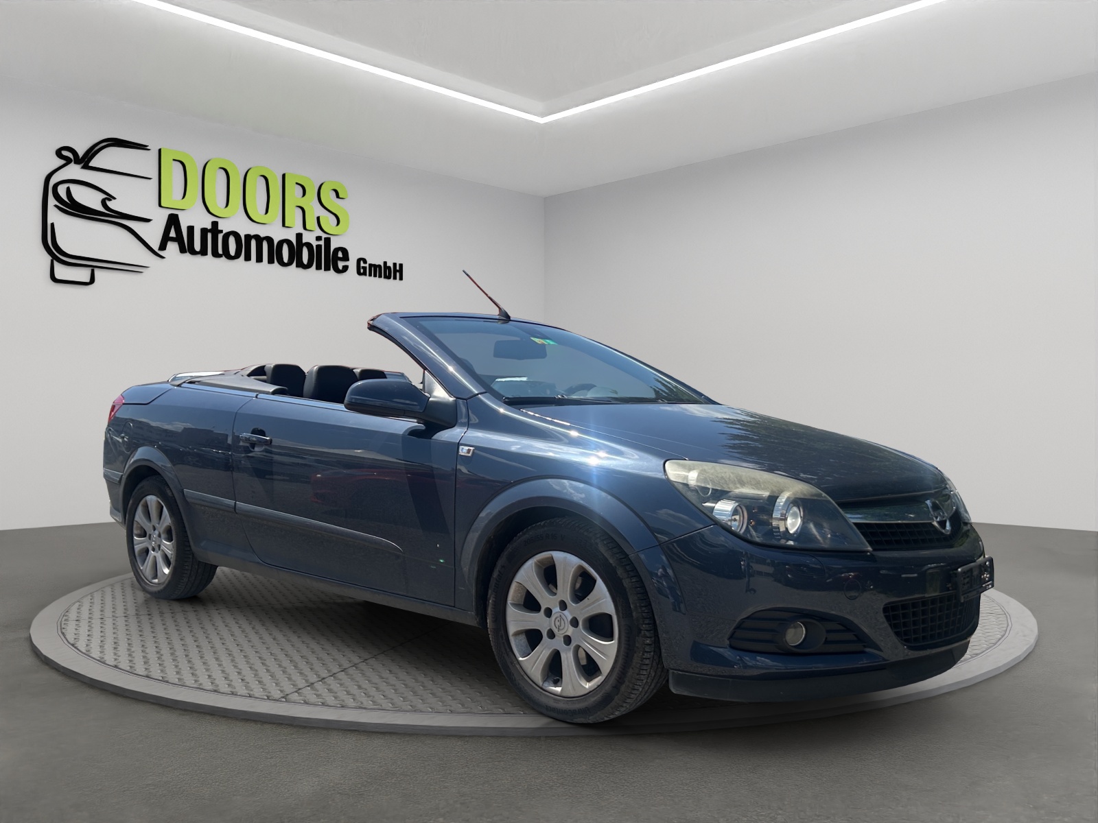 OPEL Astra TT 1.8i 16V Cosmo