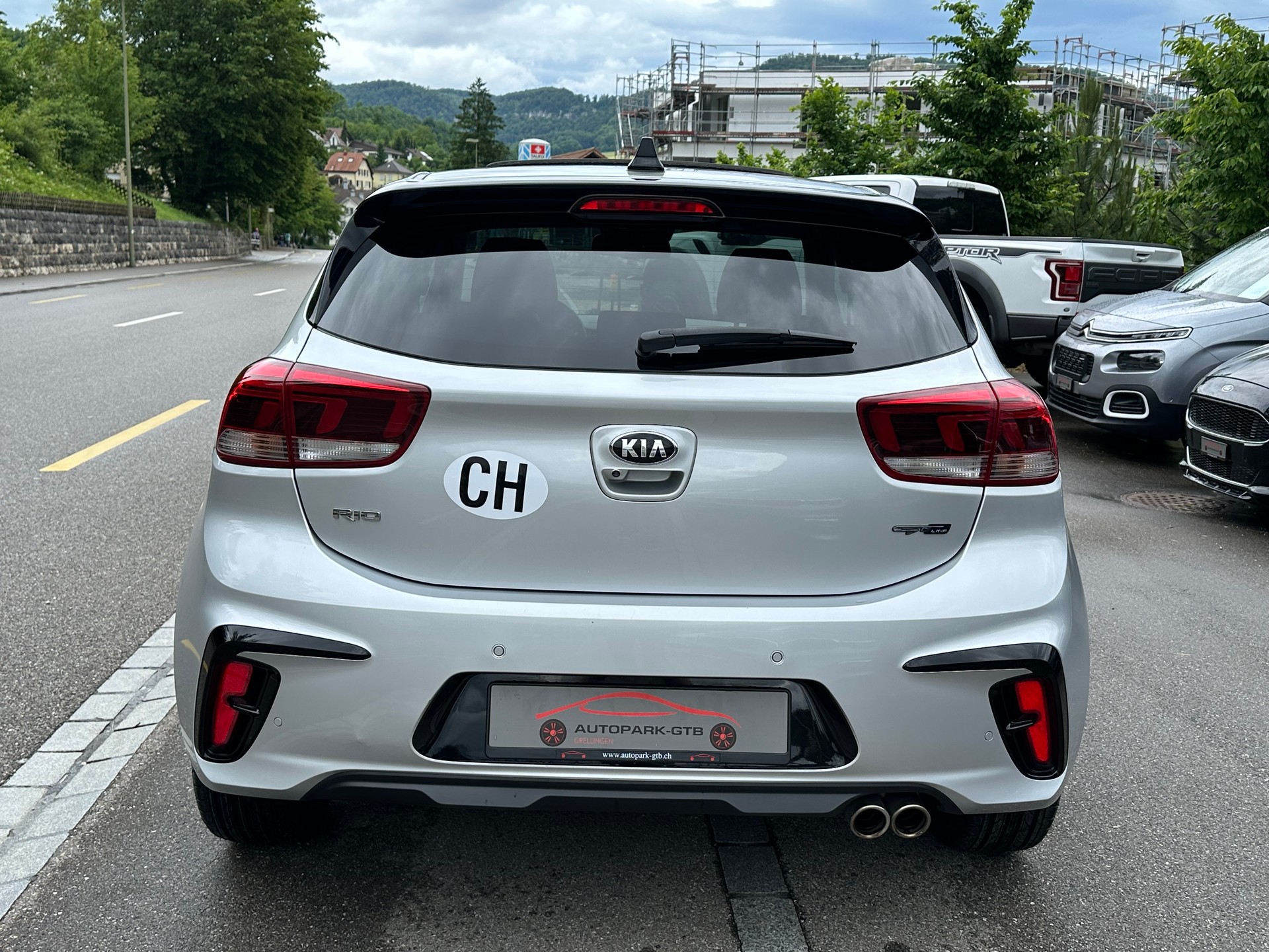 KIA Rio 1.0 T-GDi GT Line DCT-image-7