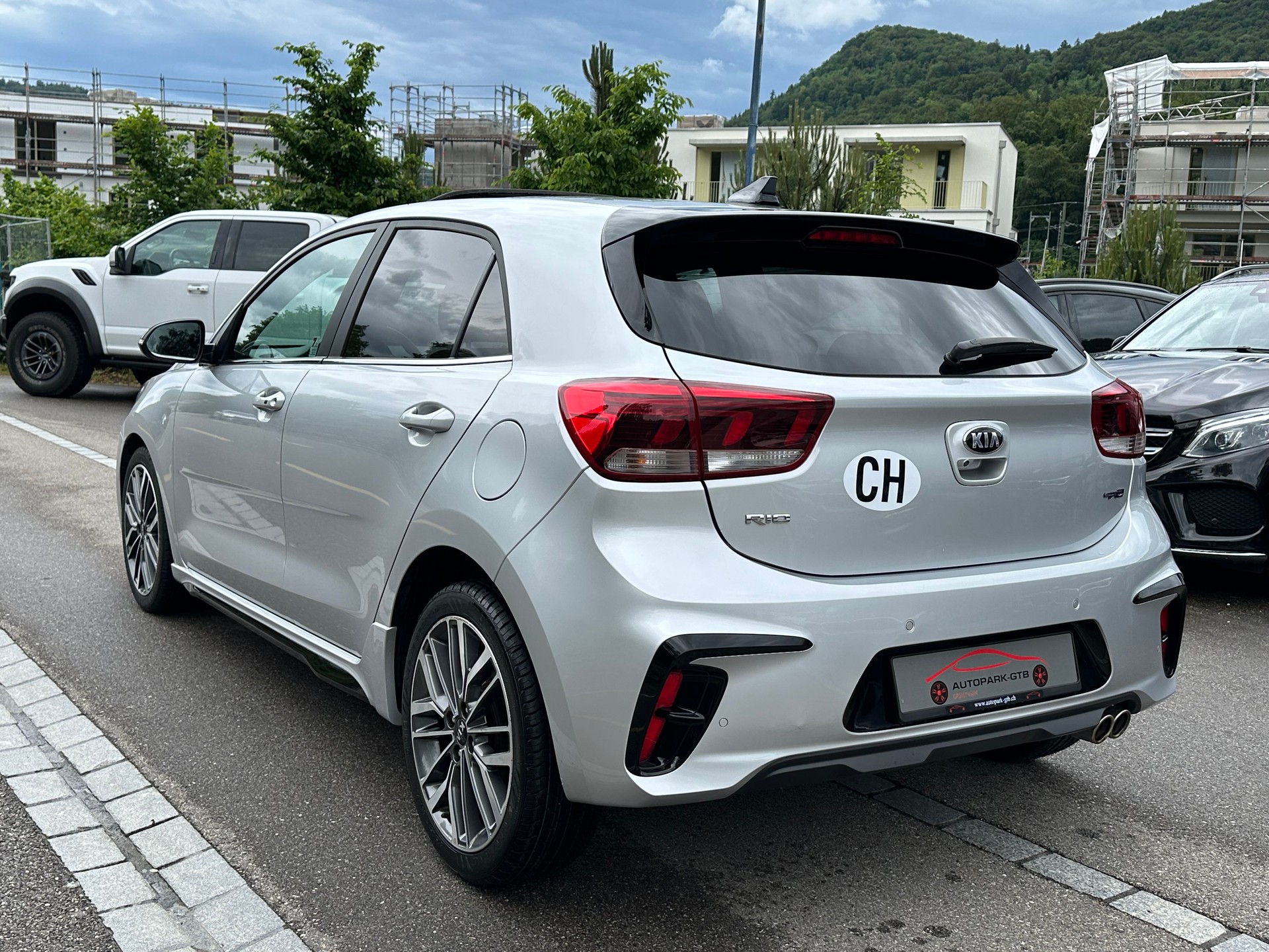 KIA Rio 1.0 T-GDi GT Line DCT-image-5