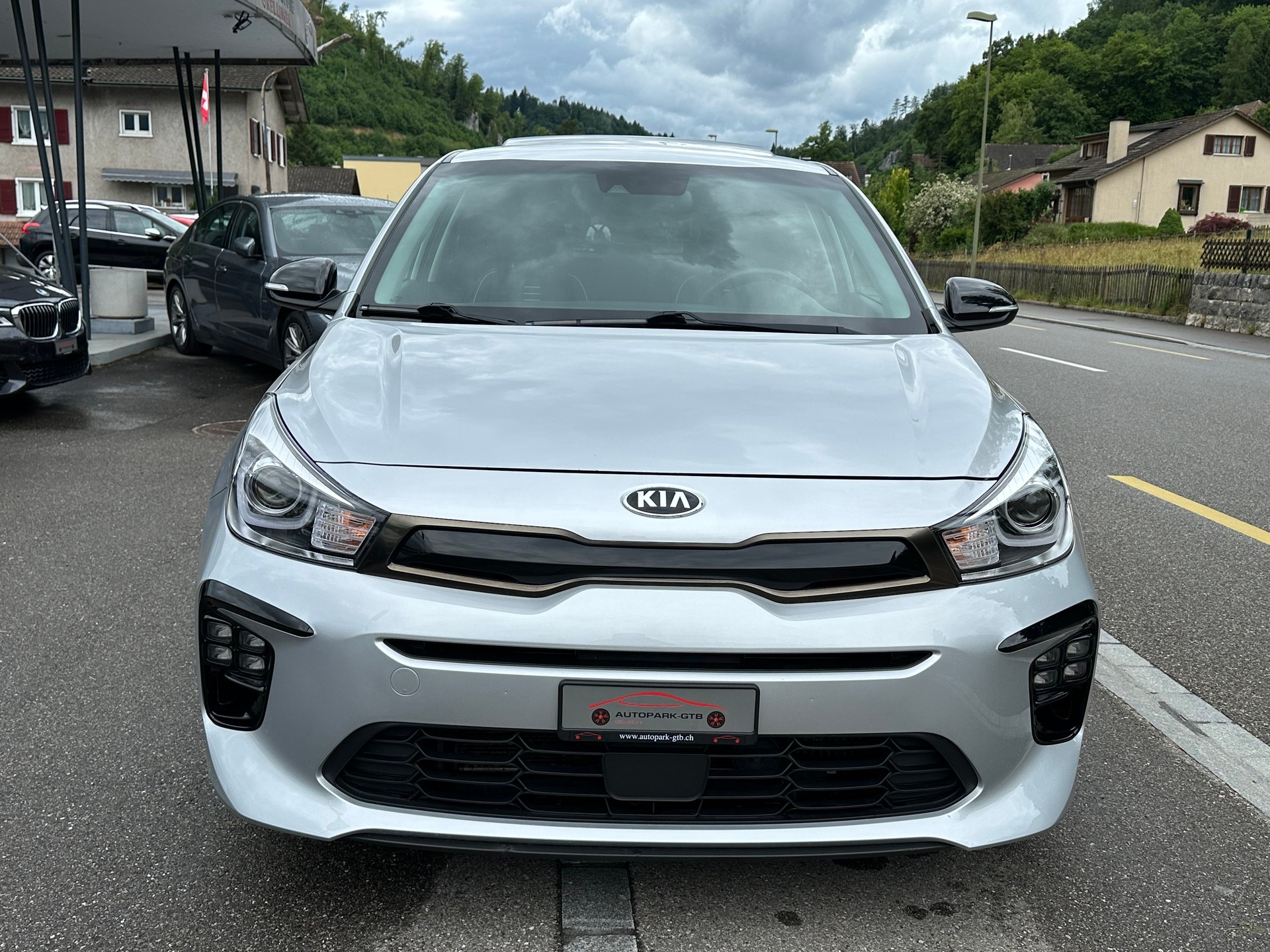 KIA Rio 1.0 T-GDi GT Line DCT-showroom-element-2