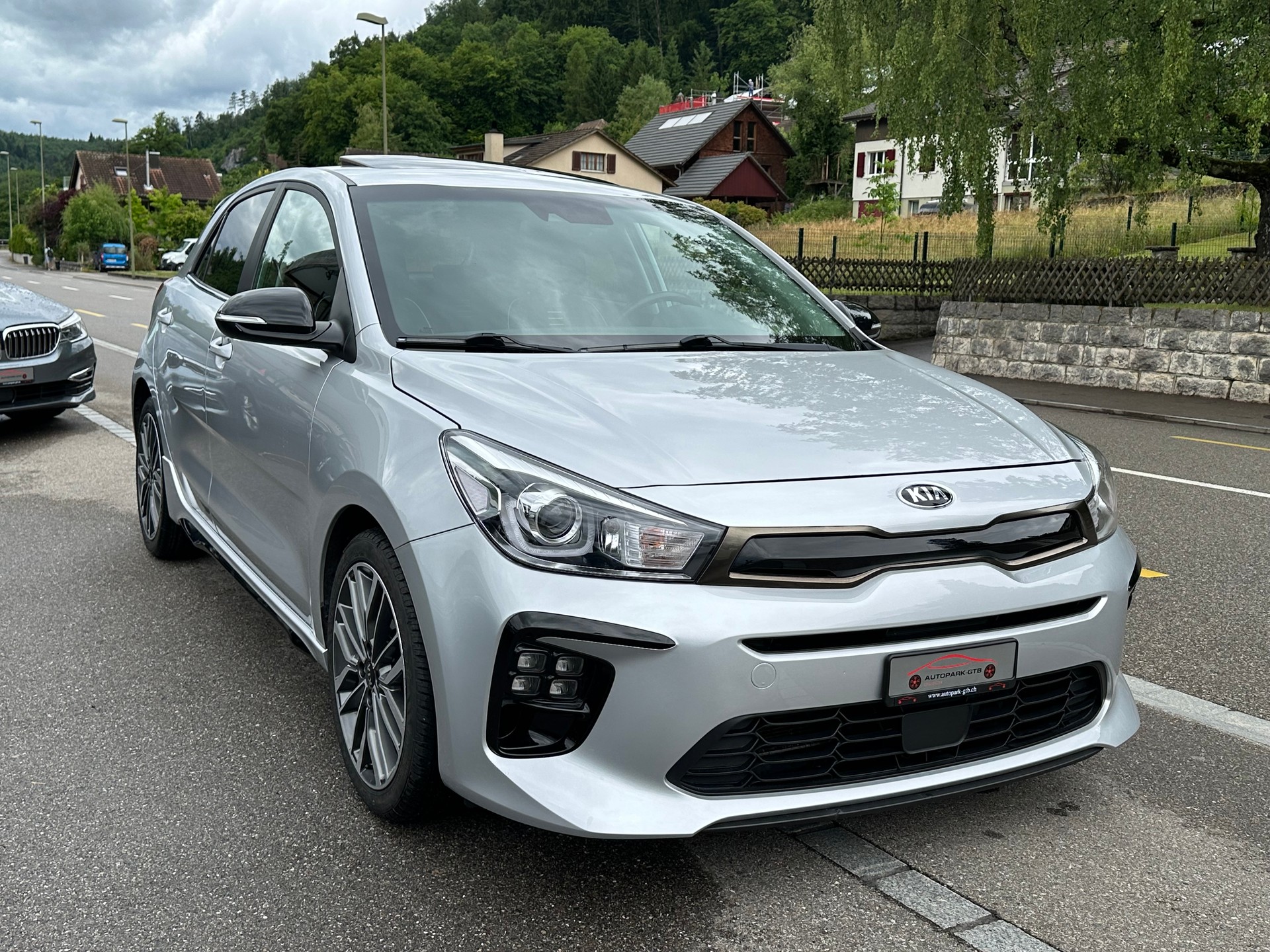 KIA Rio 1.0 T-GDi GT Line DCT-showroom-element-1