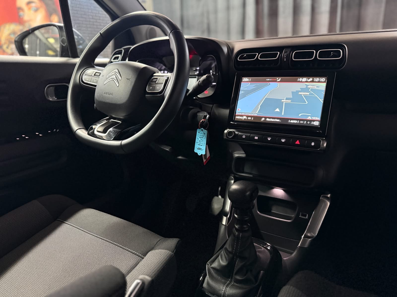 CITROEN C3 Aircross 1.2i PureTech Swiss Edition / GARANTIE 12 MONATE-image-18