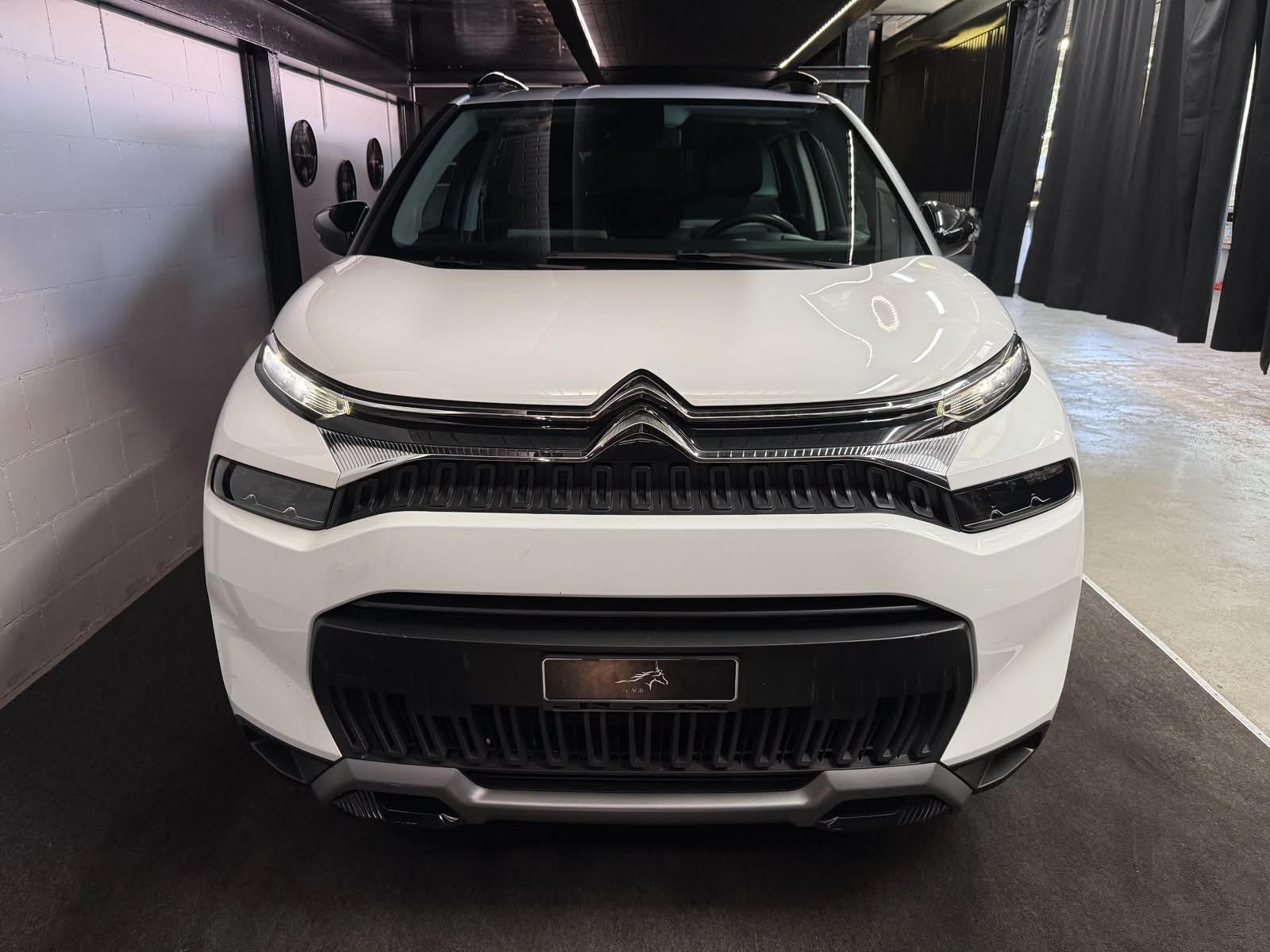 CITROEN C3 Aircross 1.2i PureTech Swiss Edition / GARANTIE 12 MONATE-showroom-element-2
