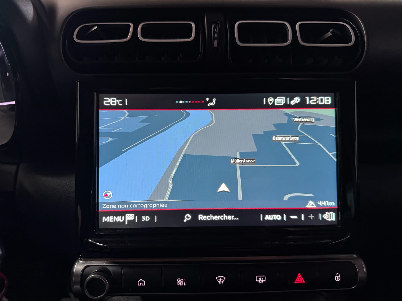 CITROEN C3 Aircross 1.2i PureTech Swiss Edition / GARANTIE 12 MONATE-image-12