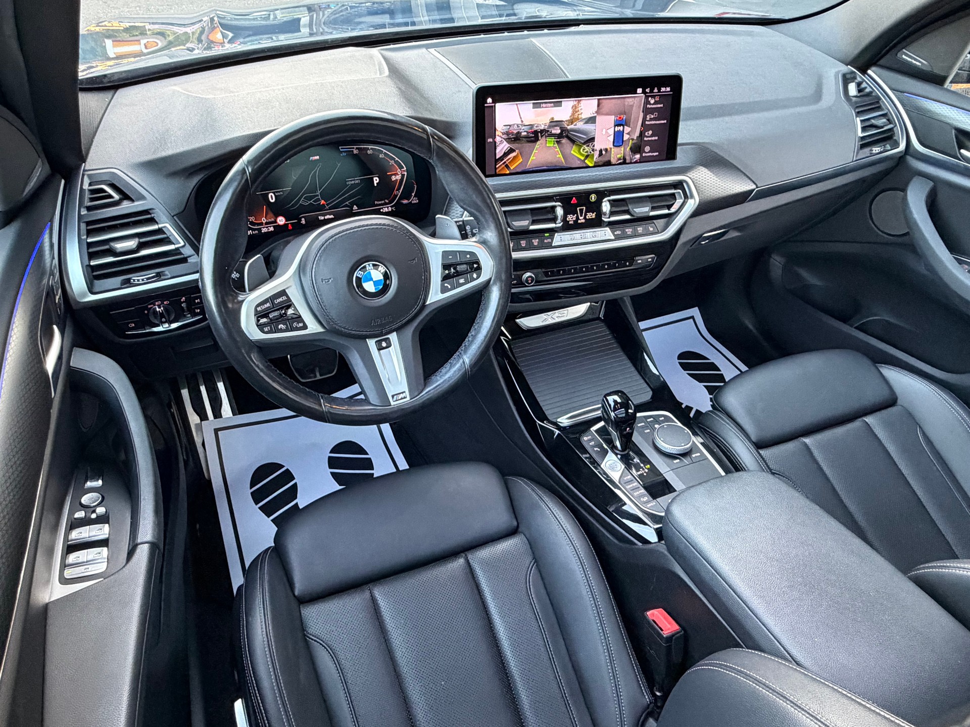 BMW G01 xDrive 20d 190PS, M Sport Pack-image-7