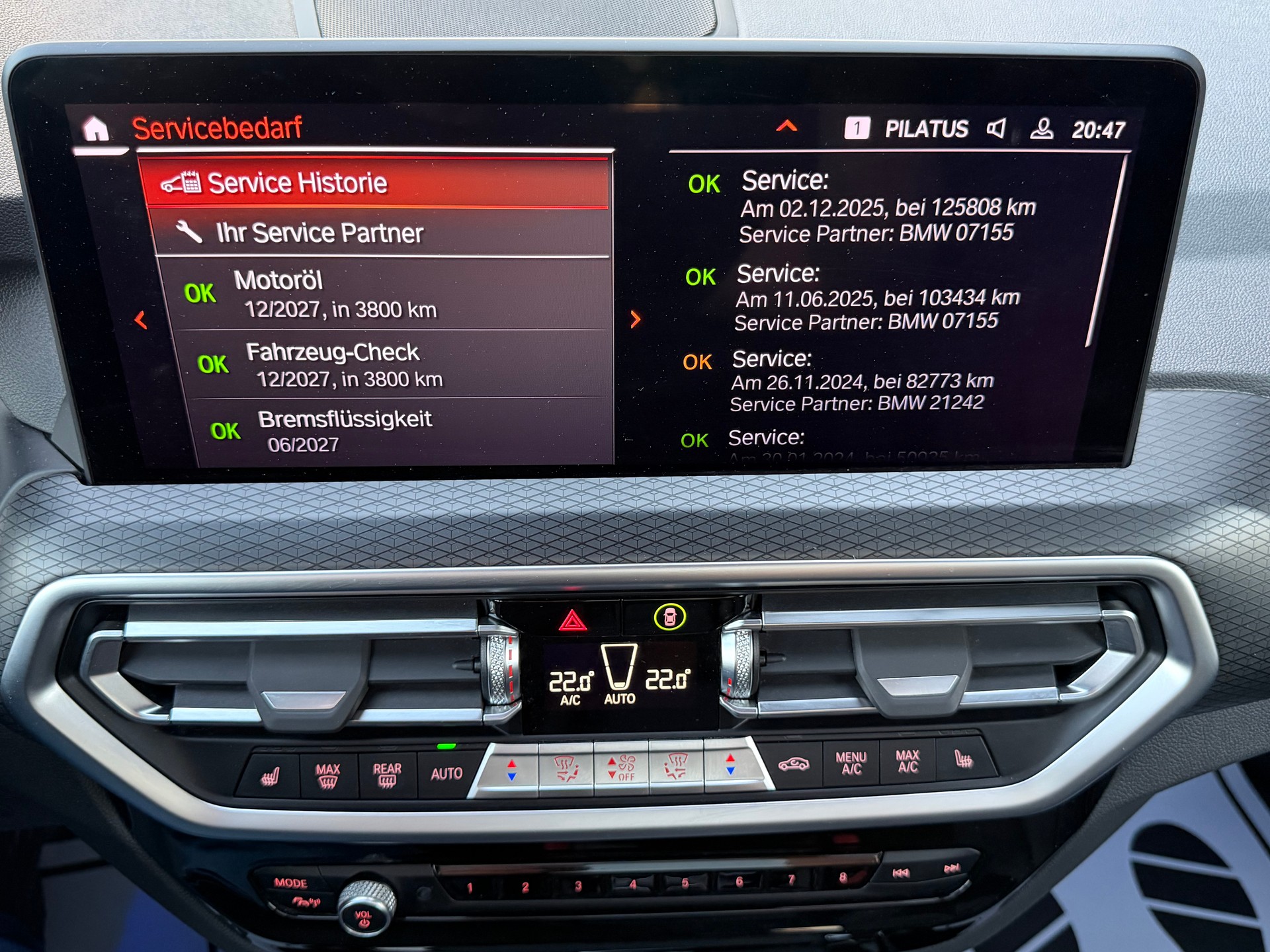 BMW G01 xDrive 20d 190PS, M Sport Pack-image-13