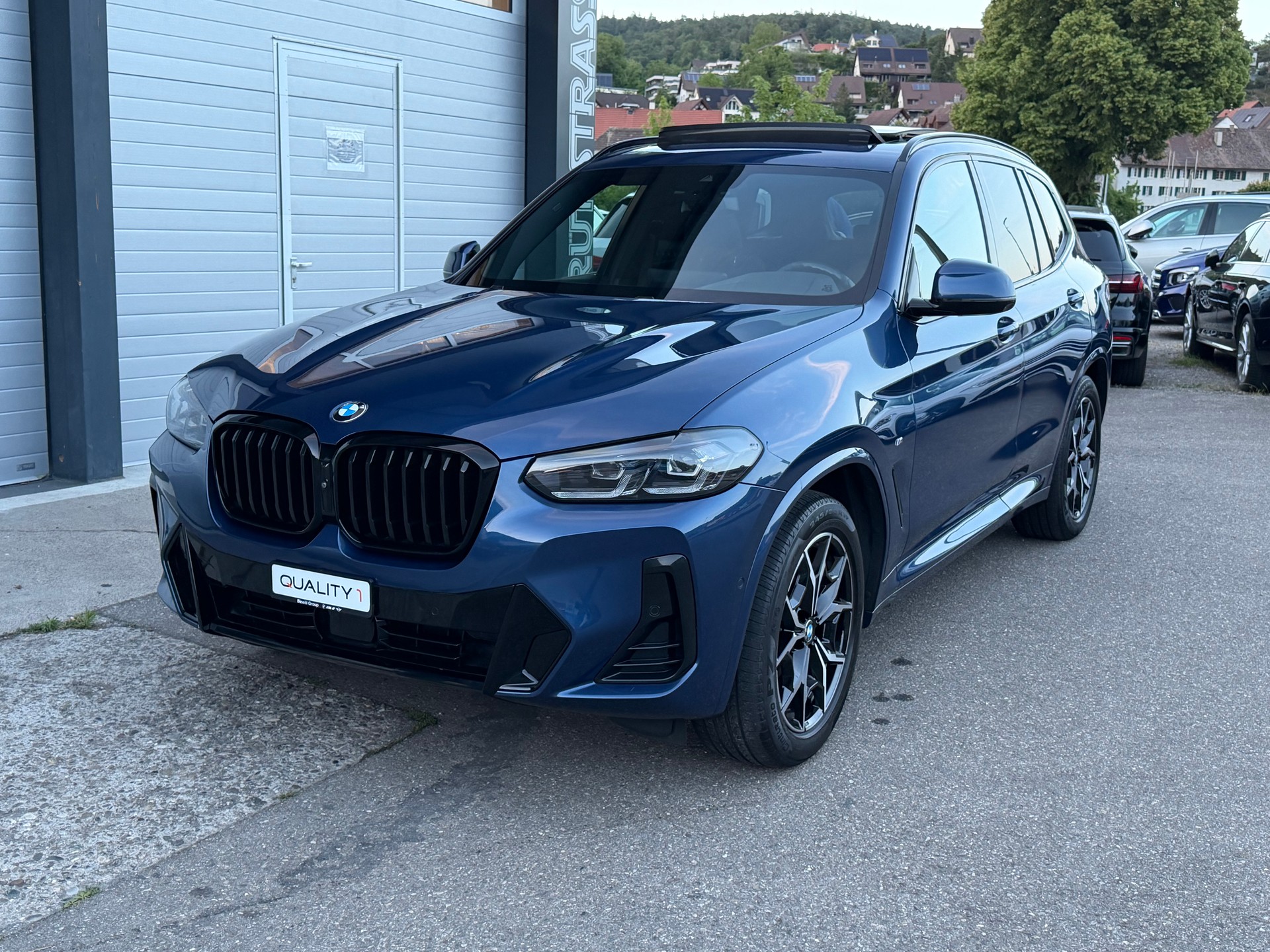 BMW G01 xDrive 20d 190PS, M Sport Pack