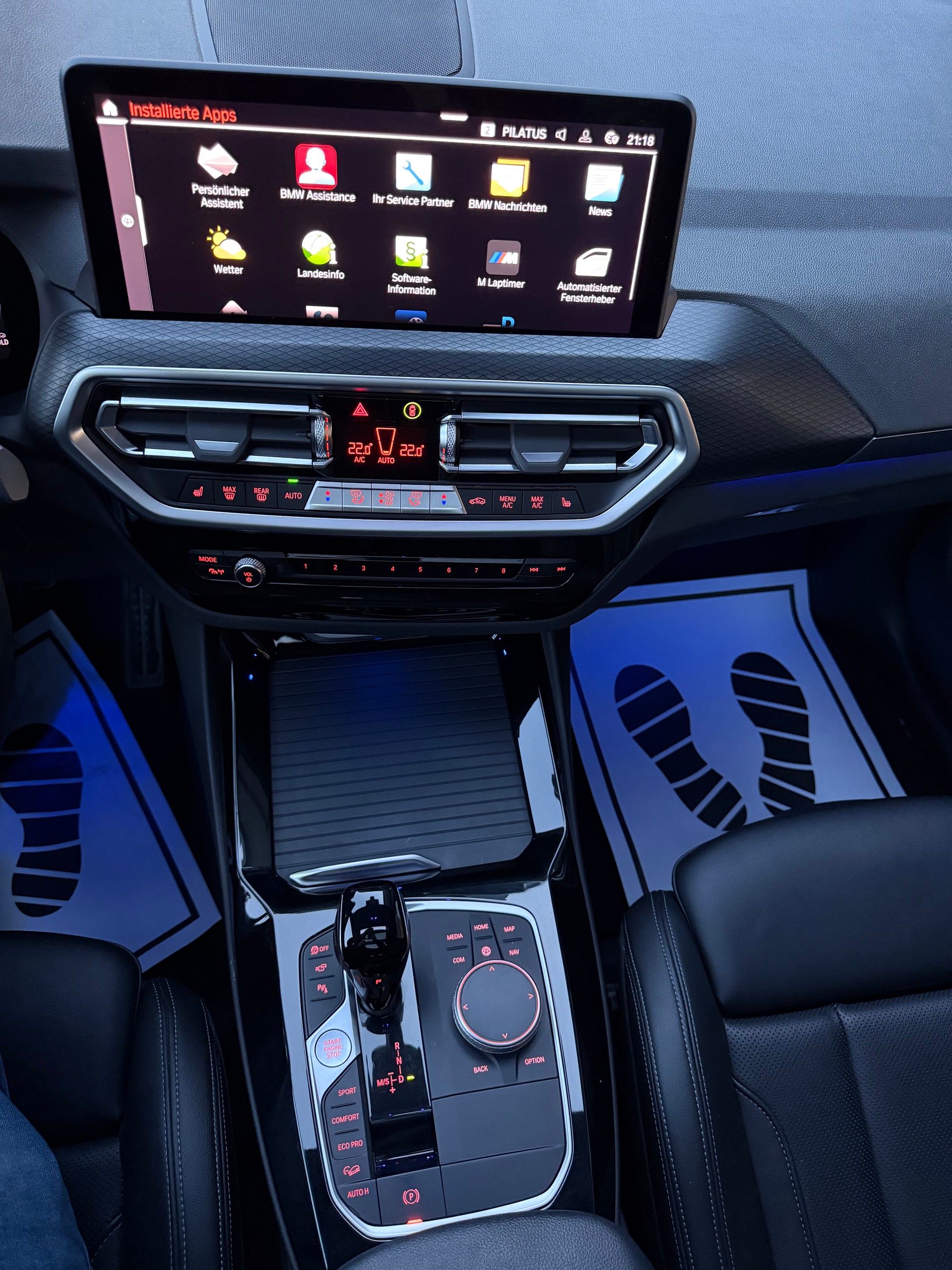 BMW G01 xDrive 20d 190PS, M Sport Pack-image-10