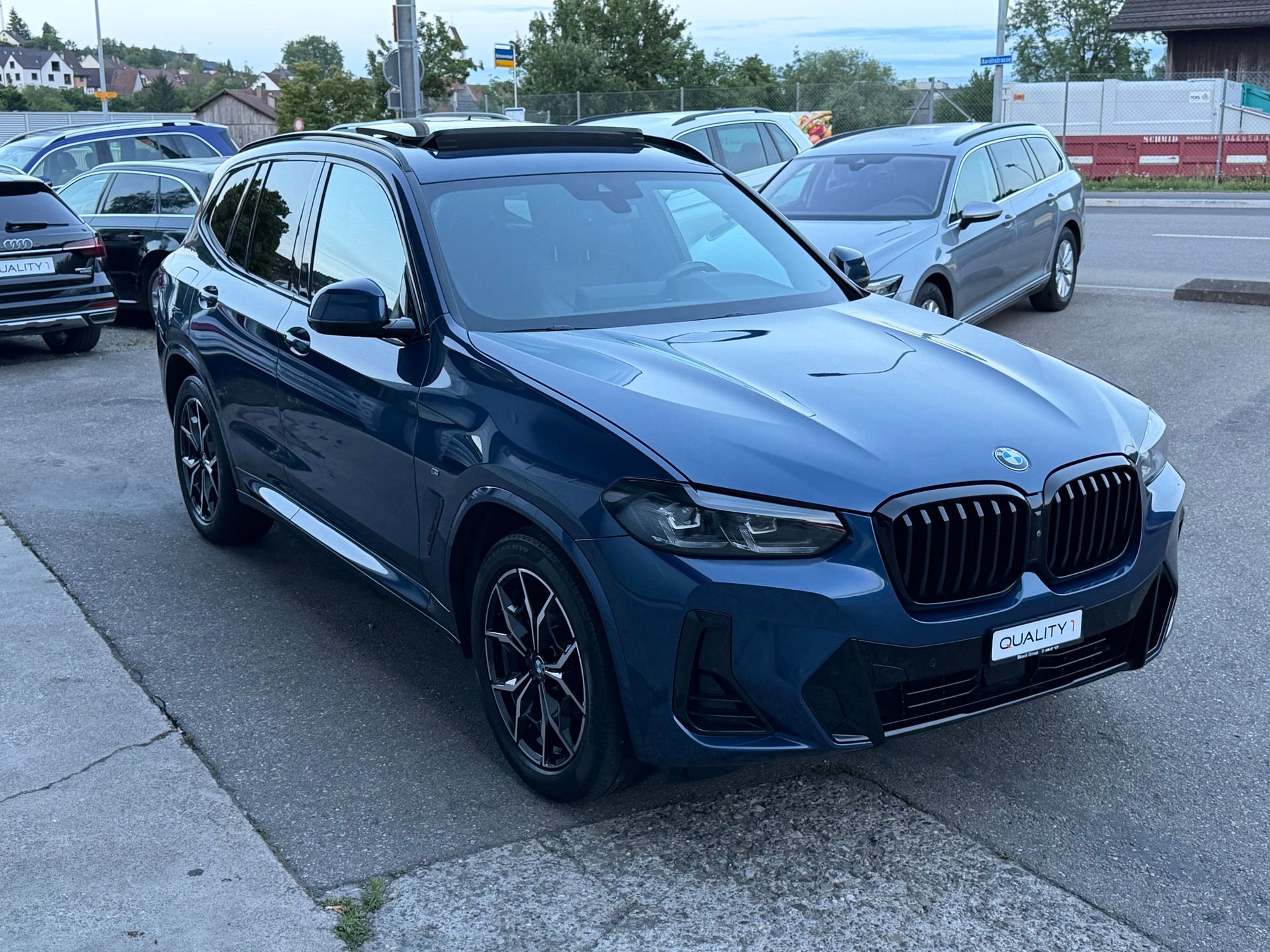 BMW G01 xDrive 20d 190PS, M Sport Pack-image-2