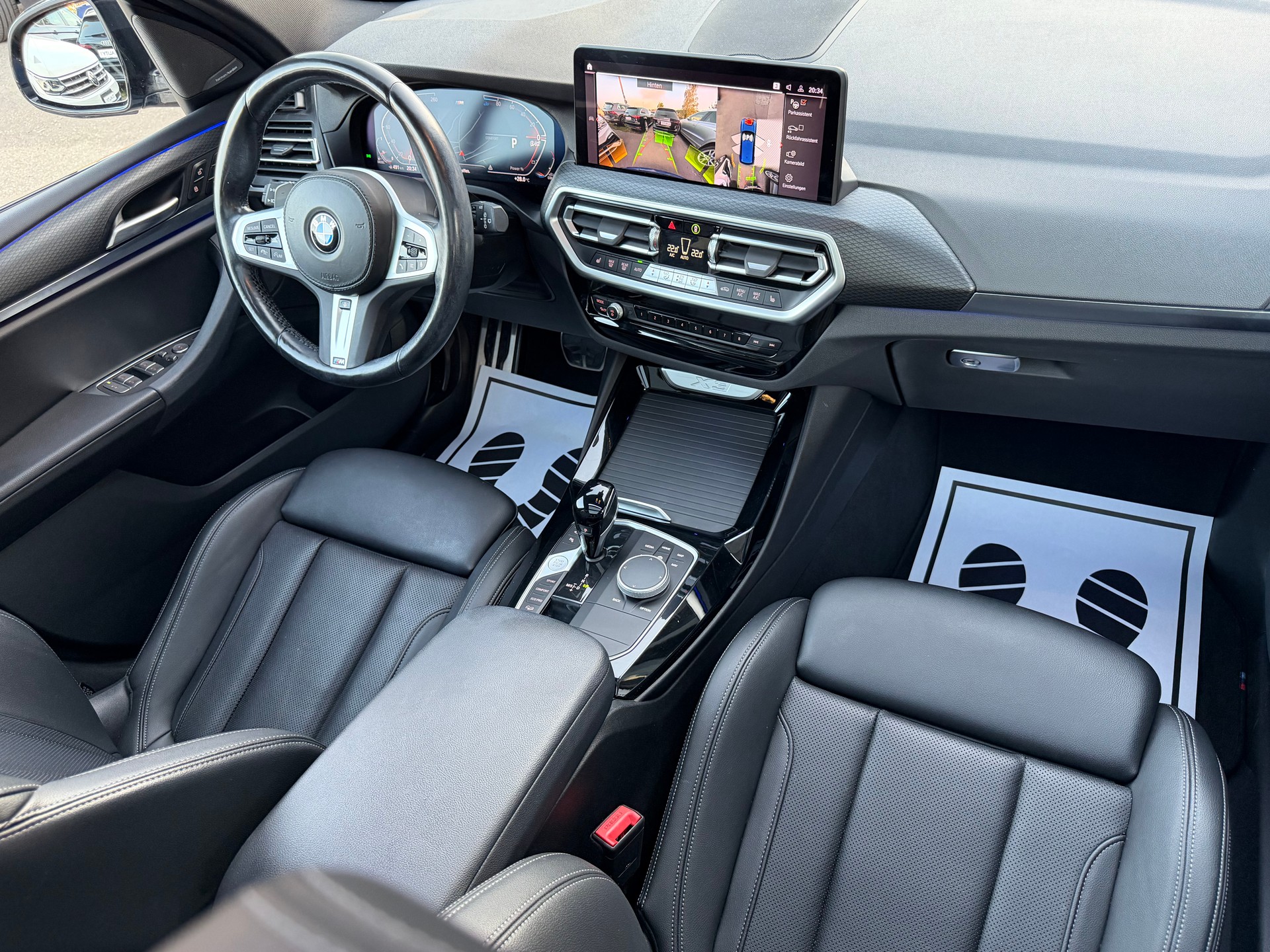BMW G01 xDrive 20d 190PS, M Sport Pack-image-11
