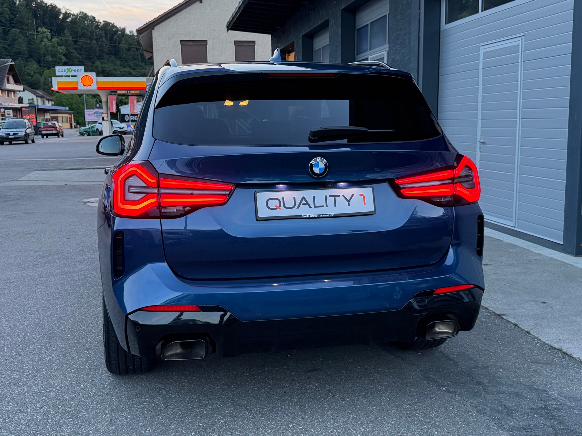 BMW G01 xDrive 20d 190PS, M Sport Pack-image-5