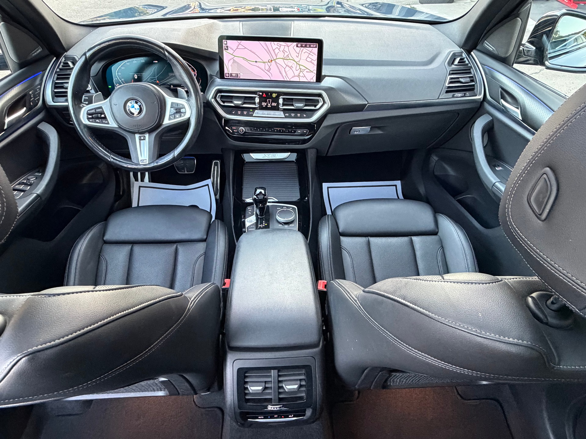 BMW G01 xDrive 20d 190PS, M Sport Pack-image-8