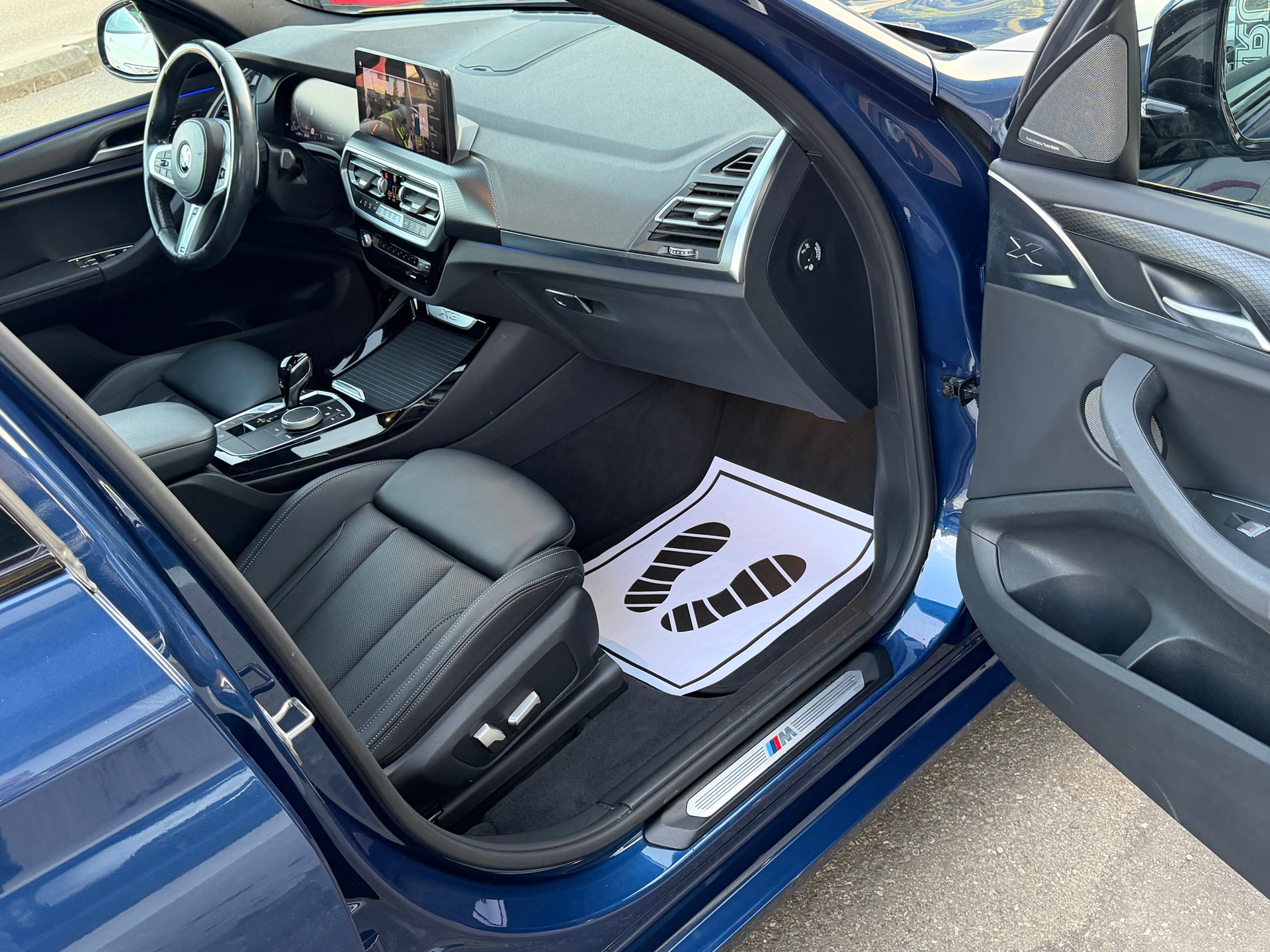 BMW G01 xDrive 20d 190PS, M Sport Pack-image-9