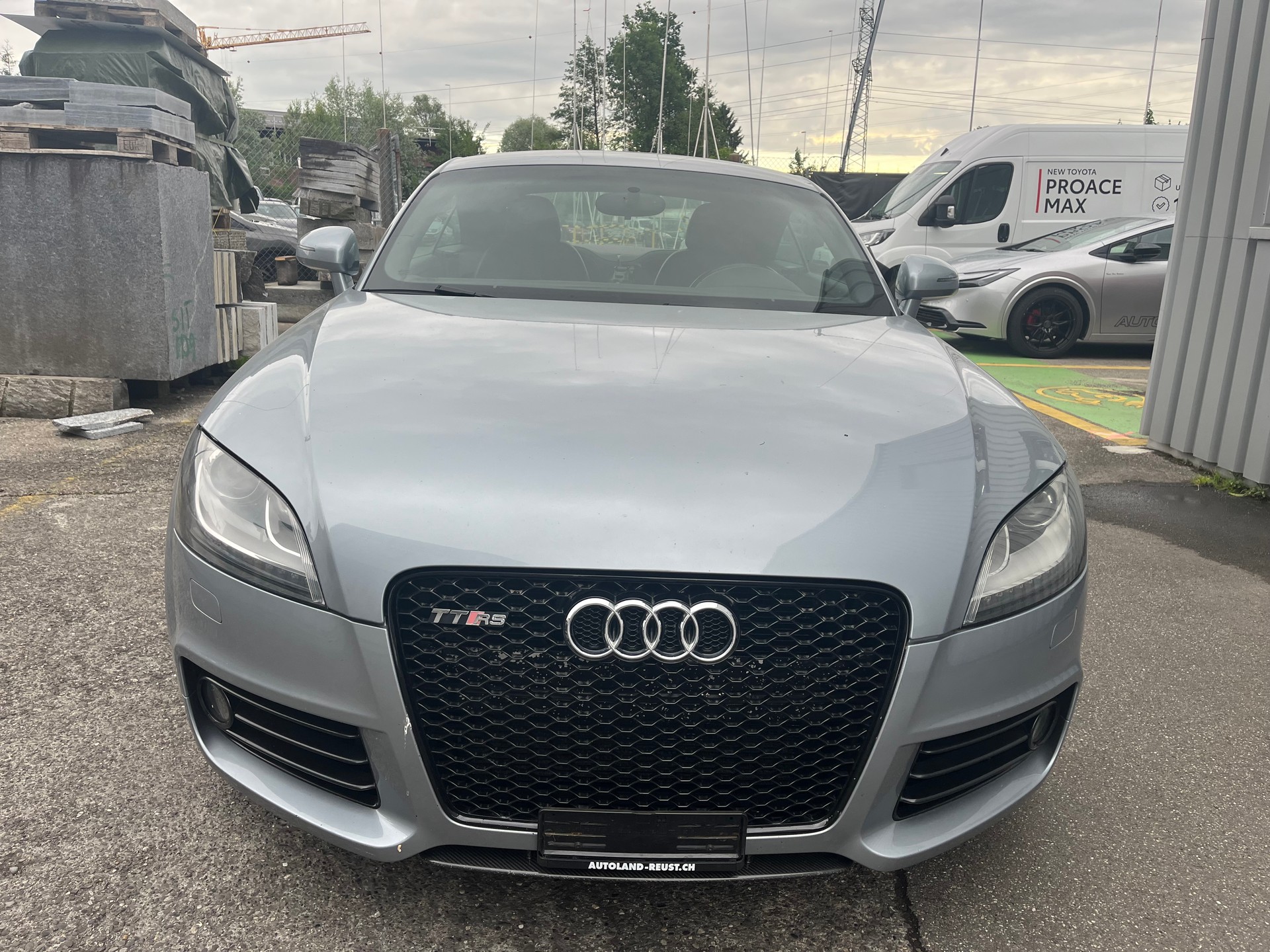 AUDI TT Coupé 2.0 TFSI quattro S-tronic