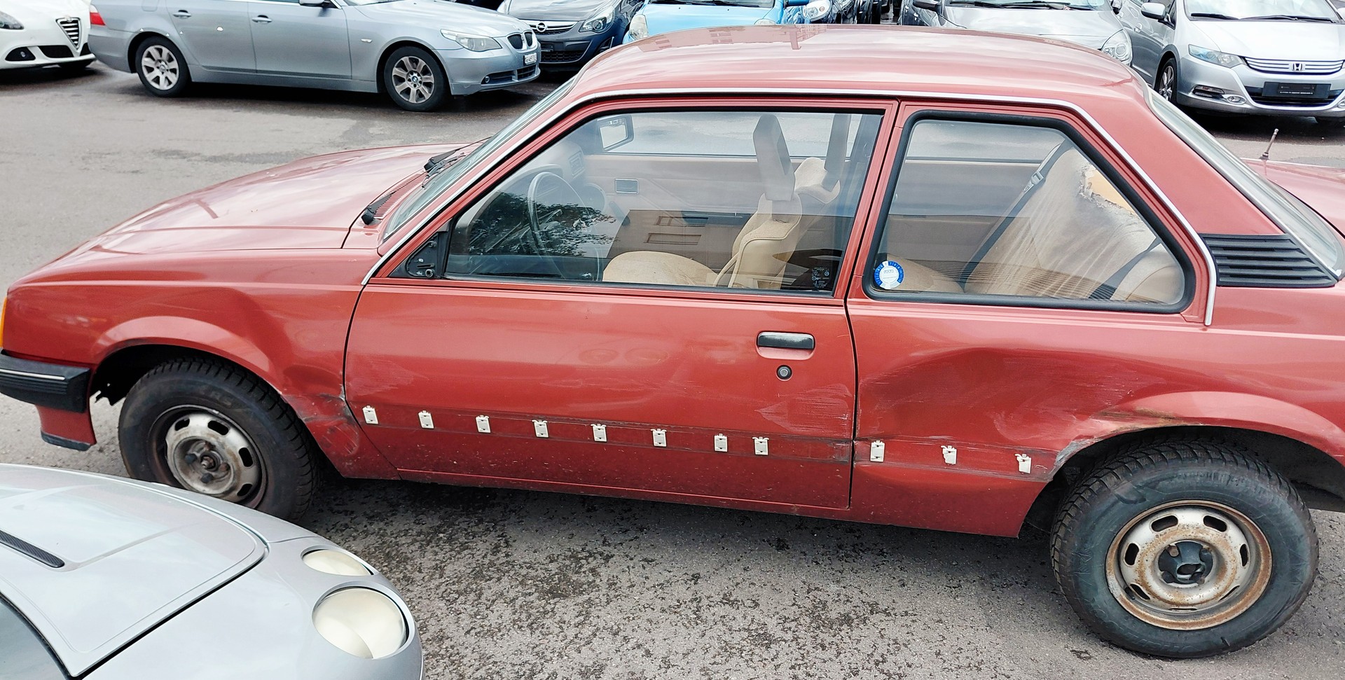 OPEL Ascona C 1600 Coupé-image-7
