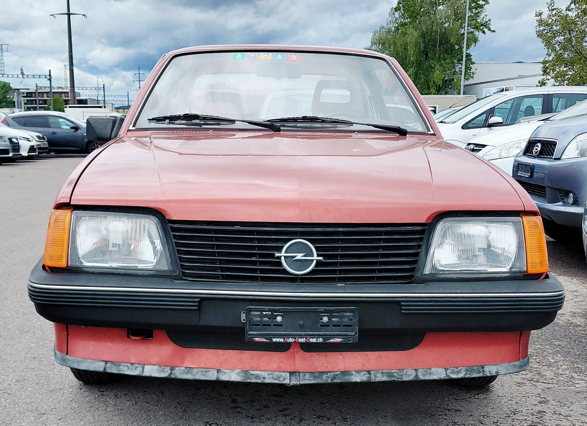 OPEL Ascona C 1600 Coupé