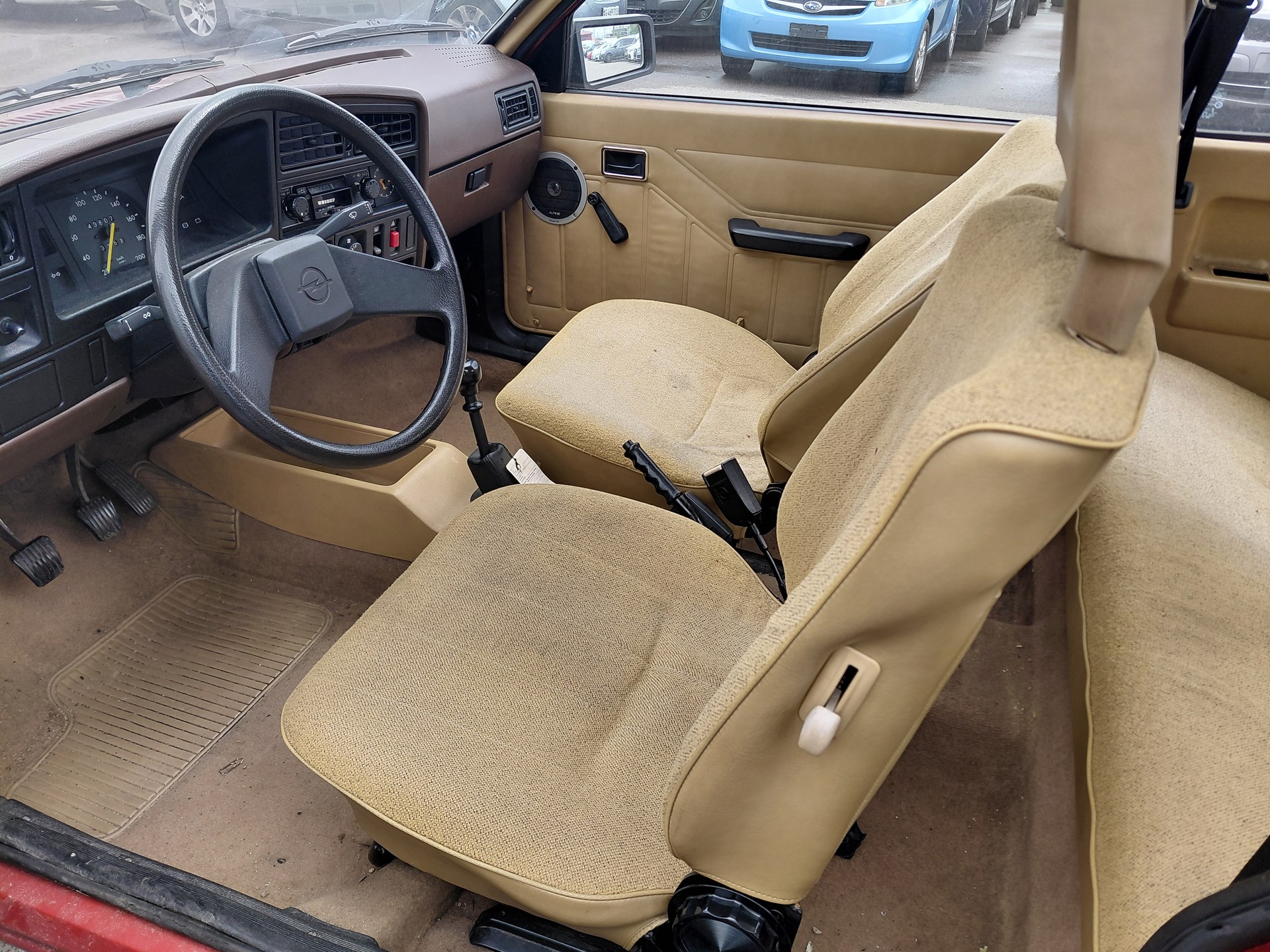 OPEL Ascona C 1600 Coupé-image-11