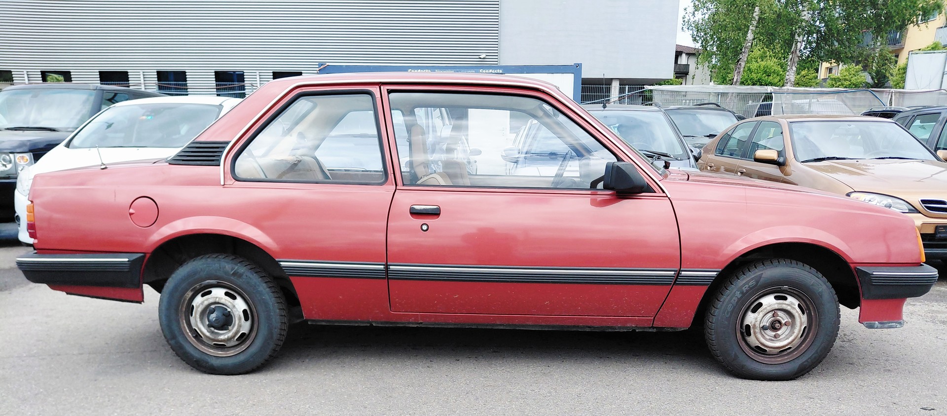 OPEL Ascona C 1600 Coupé-image-6
