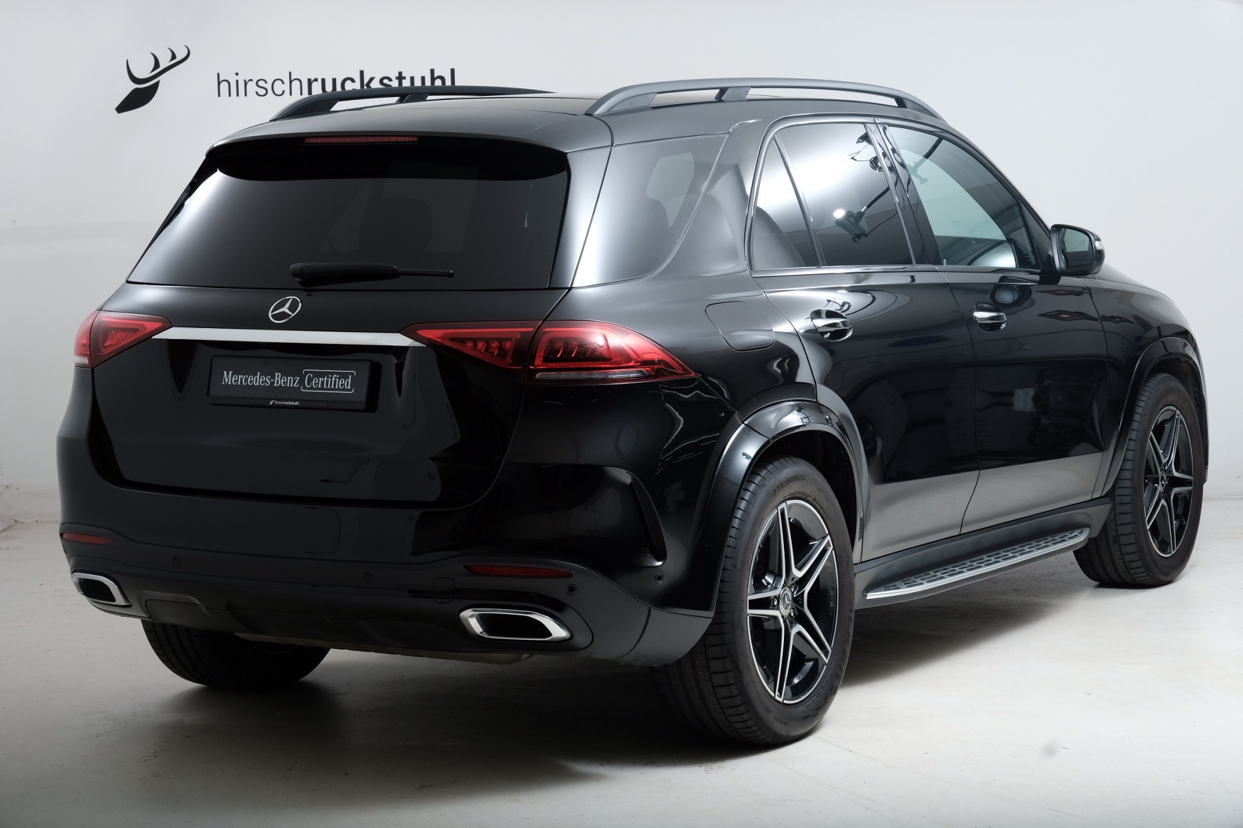 MERCEDES-BENZ GLE 450 4Matic AMG Line 9G-Tronic-showroom-element-2